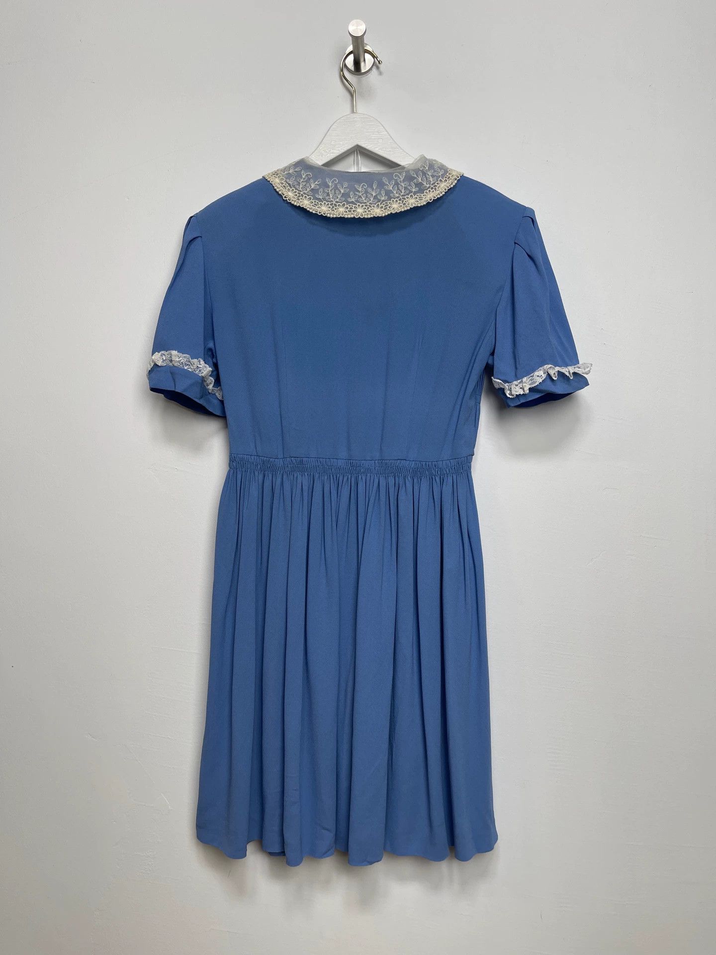 Miu Miu MIU MIU doll collar women's dress 40 Size S / US 4 / IT 40 - 5 Thumbnail