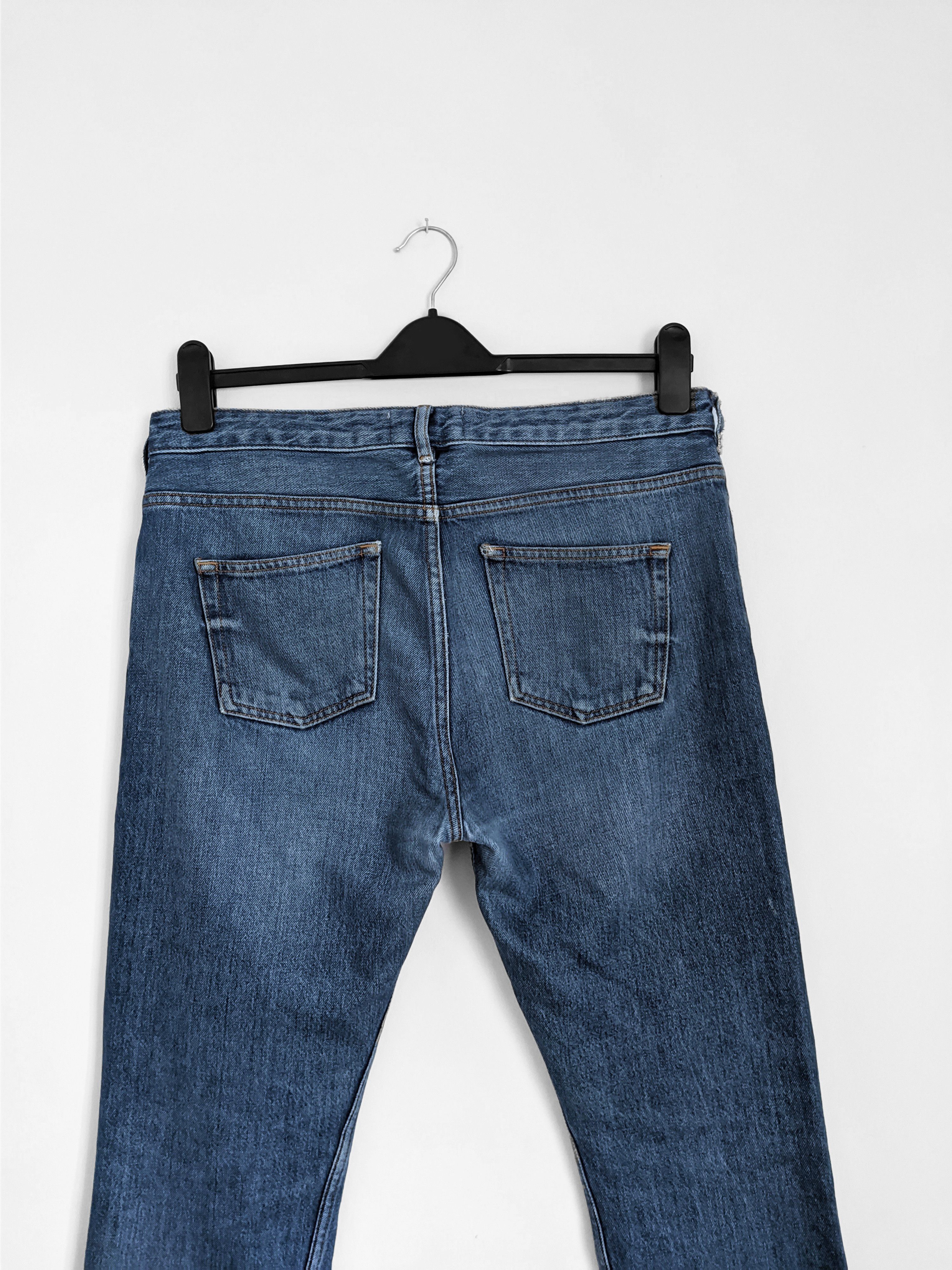 Acne Studios Acne Studios jeans denim pants Size US 32 / EU 48 - 8 Thumbnail