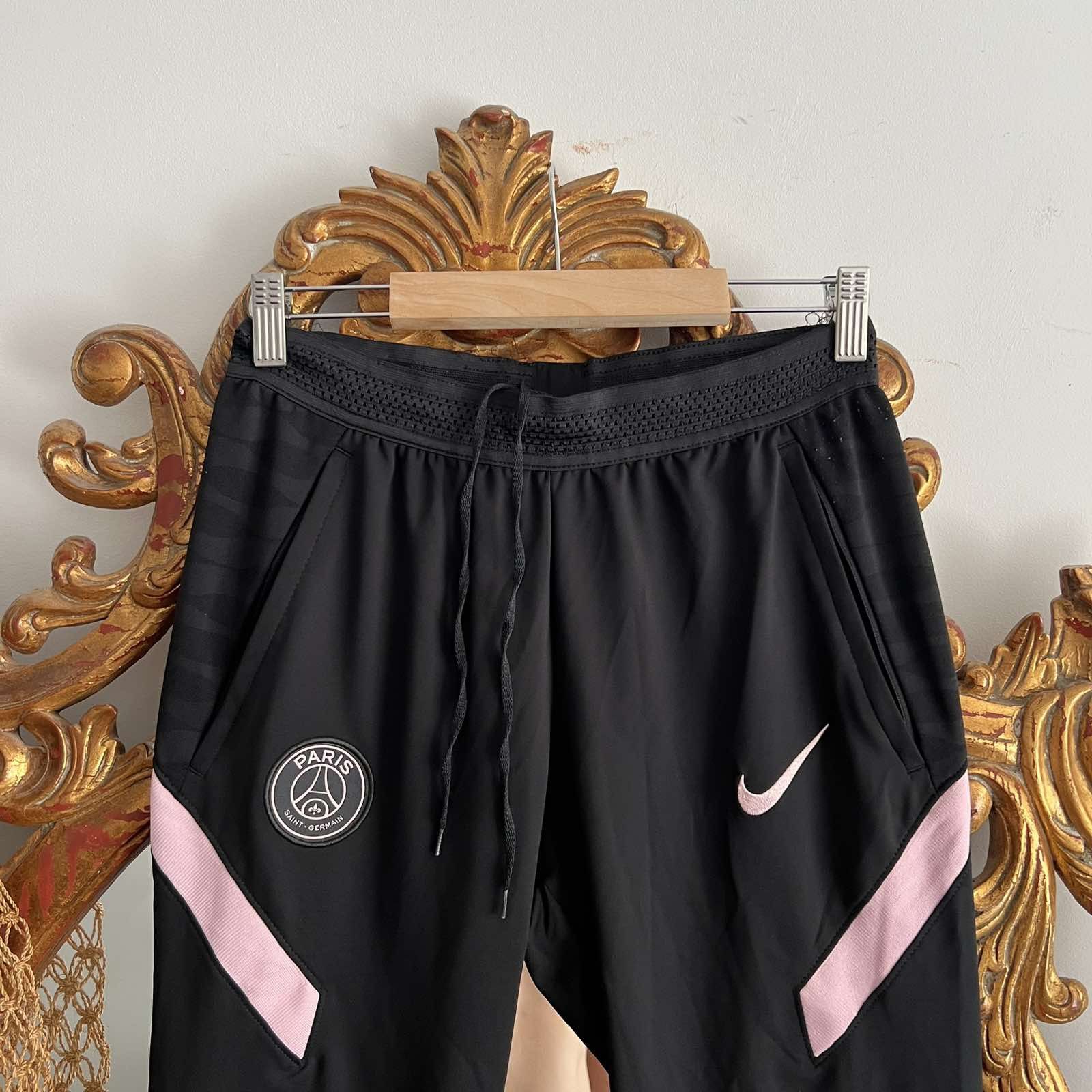 Nike PSG Nike Training Pants SZ S Size US 33 - 3 Thumbnail