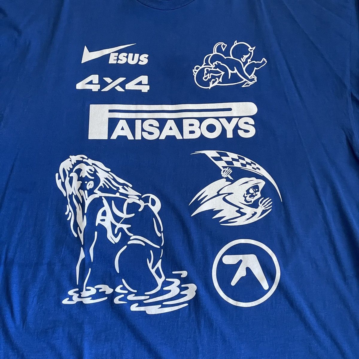 Other Paisaboys “Mala Influencia” Tee Size US XXL / EU 58 / 5 - 2 Thumbnail