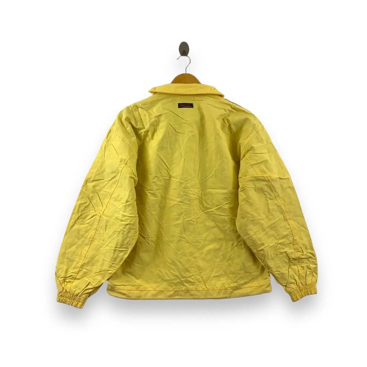 Vintage Vintage NIDECKER SWISS SNOWBOARD Wear Jacket Heavy Coat Size L / US 10 / IT 46 - 4 Thumbnail