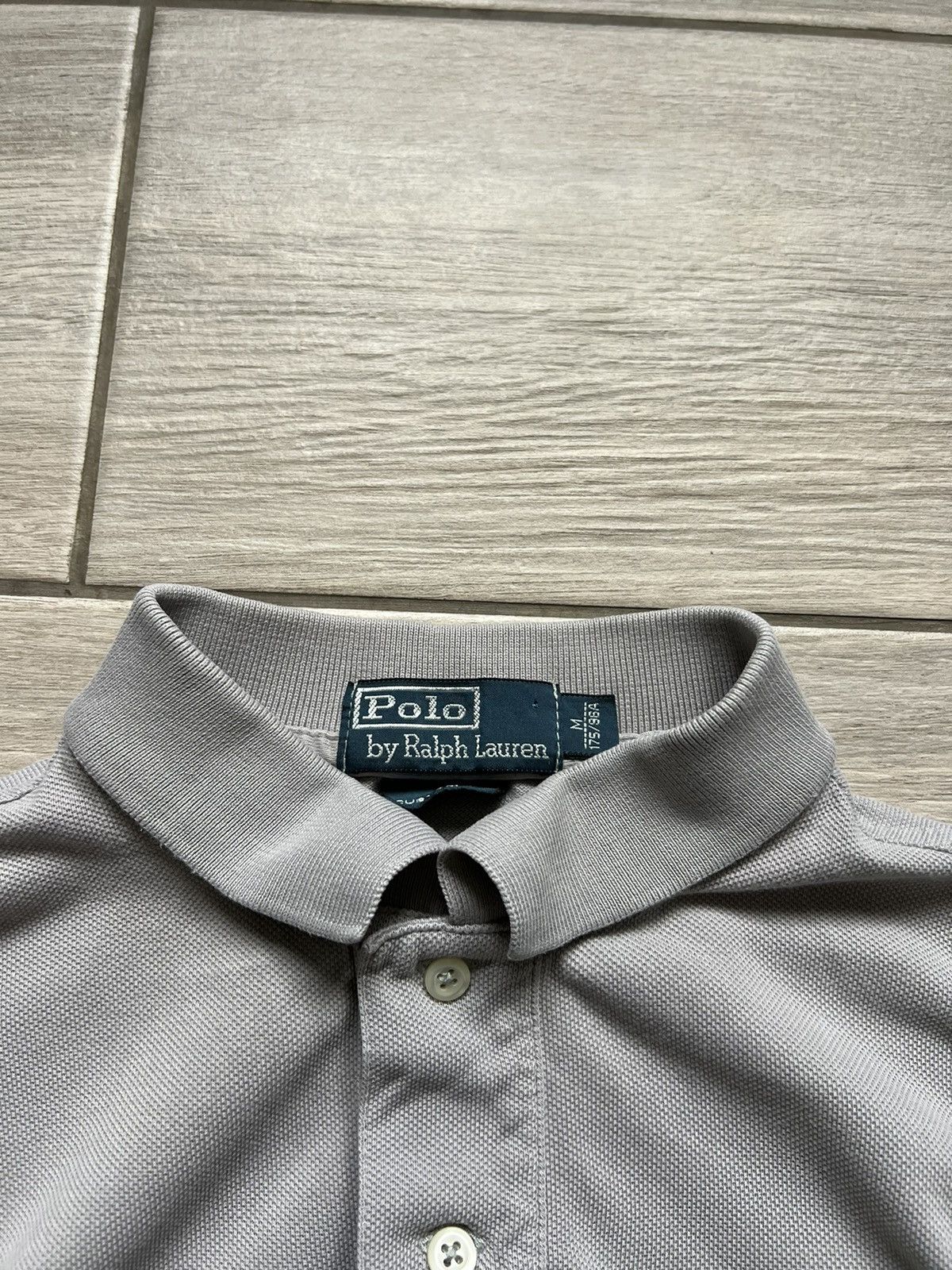 Ralph Lauren Vintage Polo T-Shirt Big Pony Polo Ralph Lauren PRL M Size Size US M / EU 48-50 / 2 - 8 Thumbnail