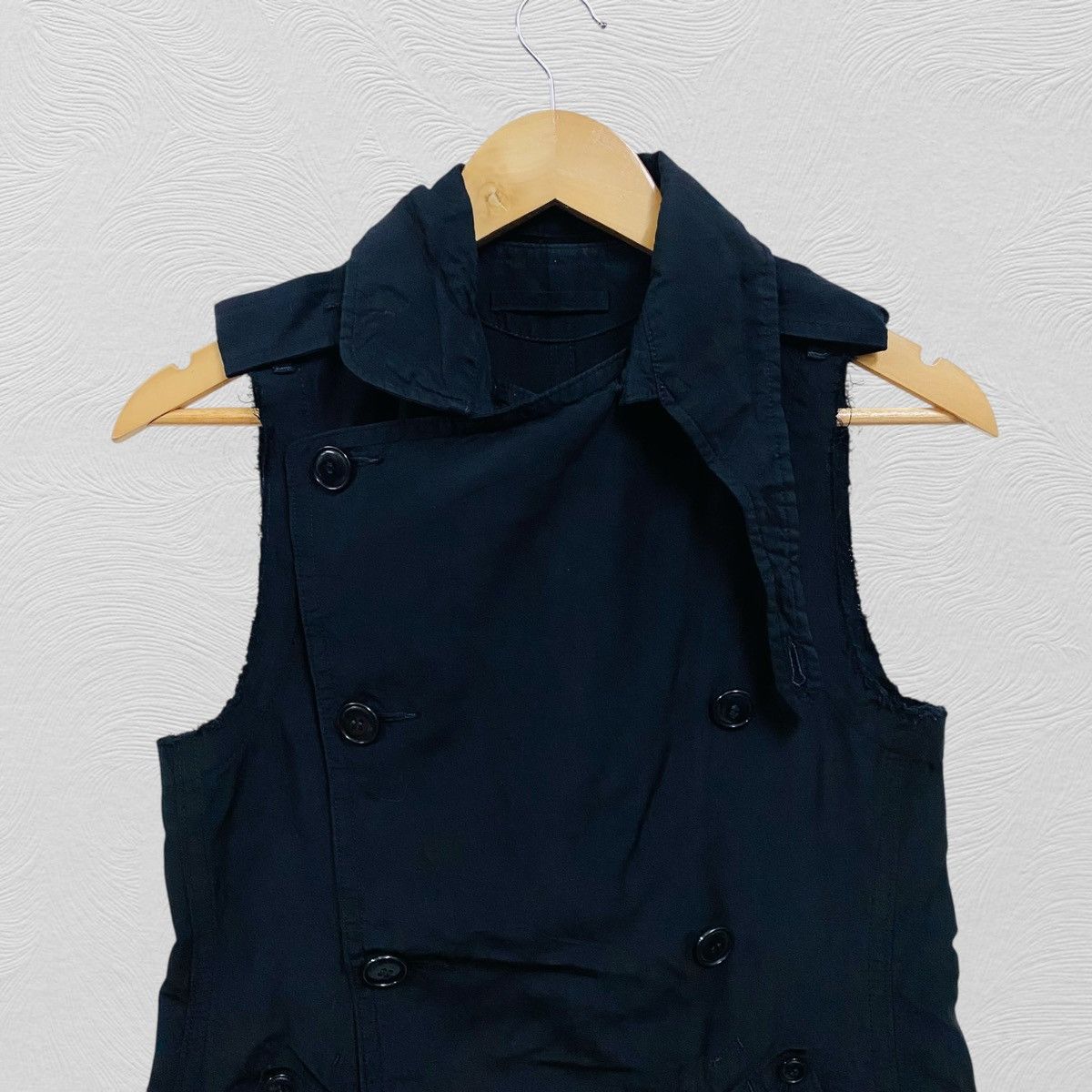 Yohji Yamamoto Vintage Y’S yohji yamamoto sleeveless Size US S / EU 44-46 / 1 - 3 Thumbnail