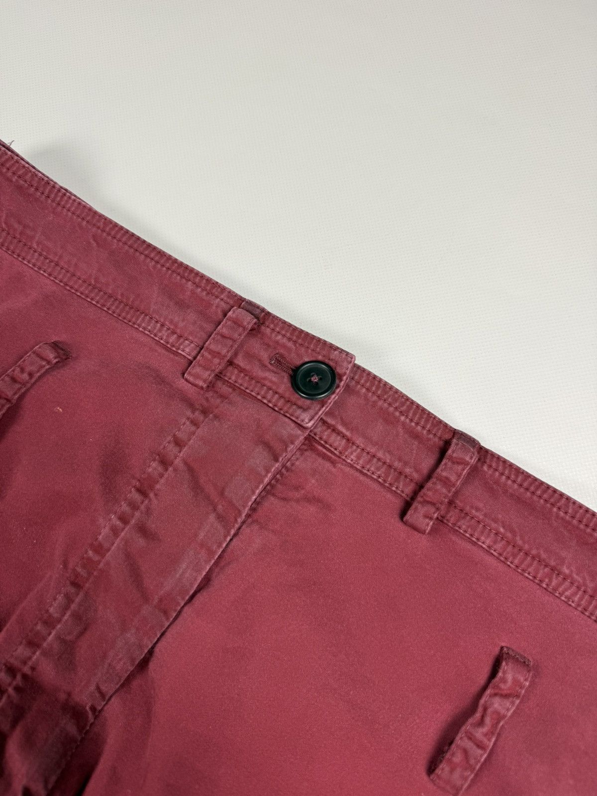 Rundholz Rundholz DIP Ladies Avant-garde Drop Crotch Pants Trousers Size 30" / US 8 / IT 44 - 10 Thumbnail