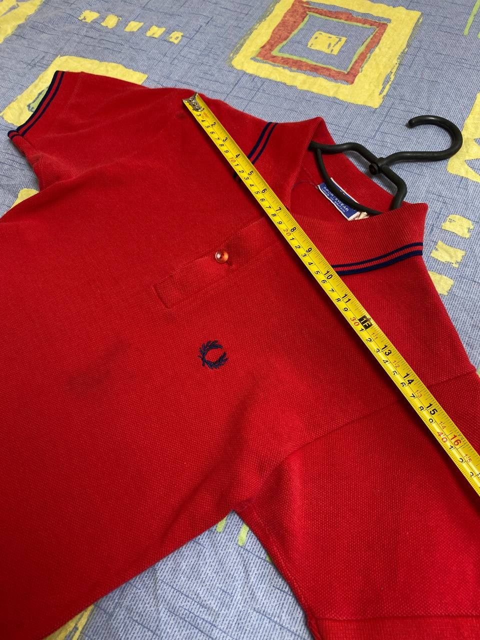 Fred Perry Fred Perry T-shirt Size US M / EU 48-50 / 2 - 6 Thumbnail