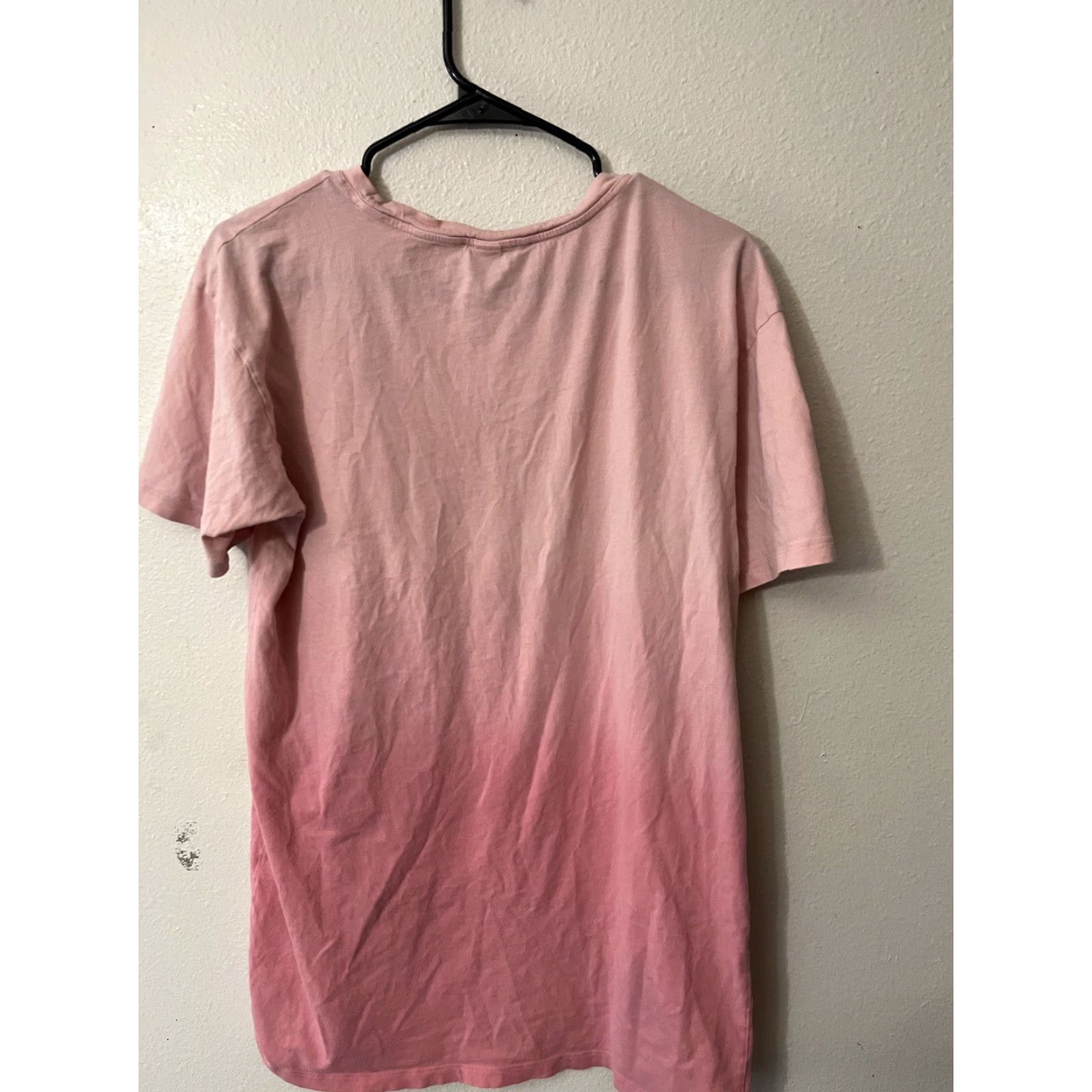 Victoria's Secret VINTAGE Victoria's Secret Pink Ombre Tunic T-Shirt Women XS Dog Theme Size XS / US 0-2 / IT 36-38 - 3 Thumbnail