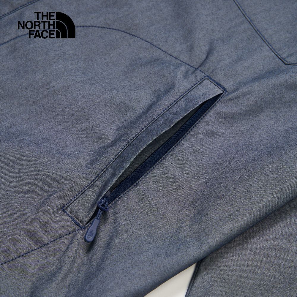 Kazuki Kuraishi × The North Face Urban Exploration KK DENIM LS SHIRT Size US M / EU 48-50 / 2 - 10 Thumbnail