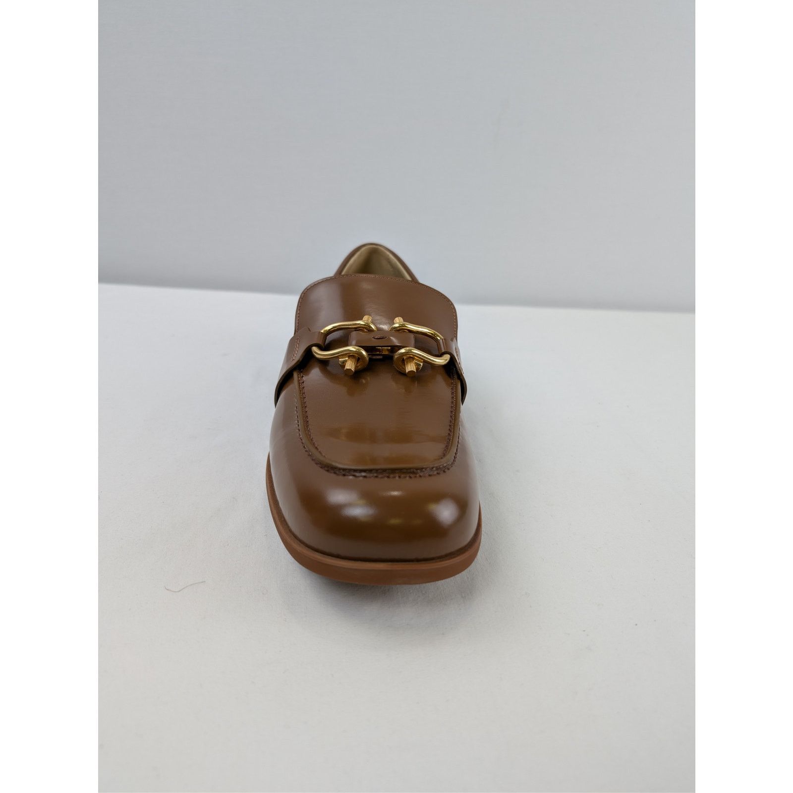 Bottega Veneta o1rshd1 Q:2 /Soft Vinyl Monsieur Loafer Shoe Boots in Cognac Size US 9 / EU 42 - 12 Thumbnail
