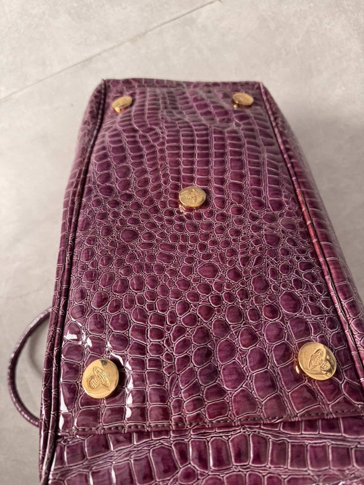 Vivienne Westwood Vivienne Westwood Handbag Size ONE SIZE - 9 Thumbnail