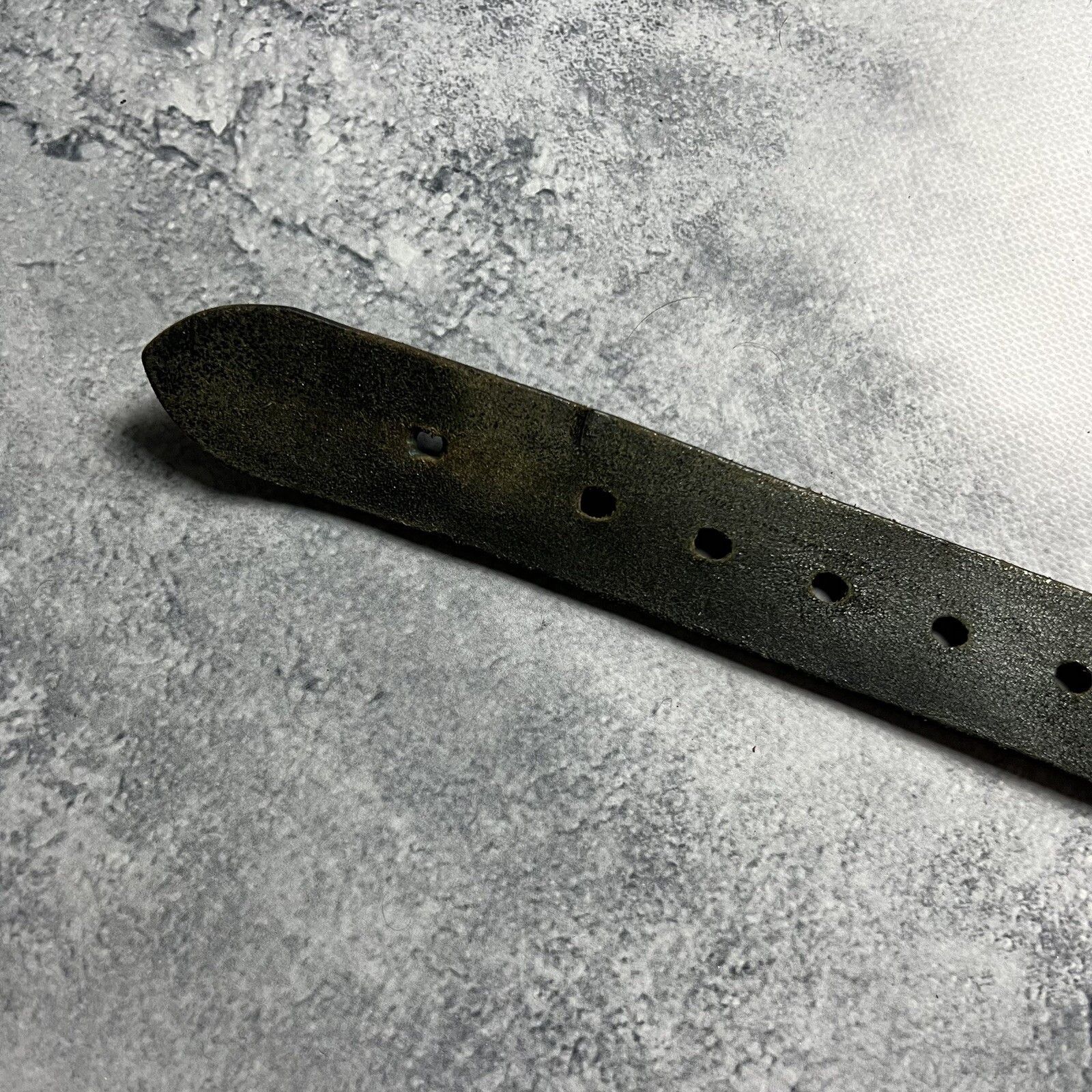 Levi's Levis Leather Belt Men's Black ` Size ONE SIZE - 9 Thumbnail