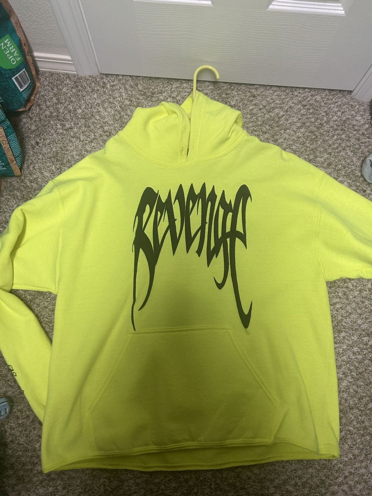 Revenge Revenge Neon Kill Size US L / EU 52-54 / 3 - 1 Thumbnail