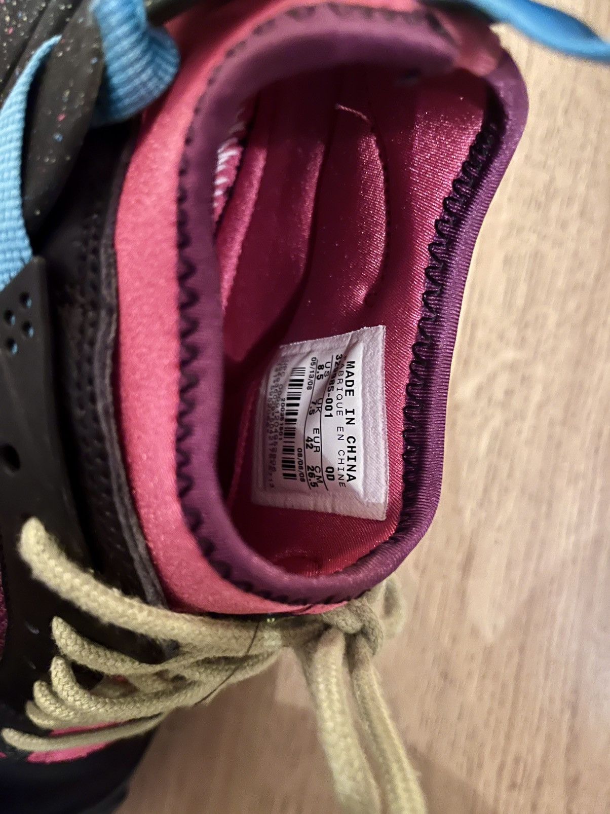 Nike ACG Nike Air Revaderchi Supreme 8.5 US Size US 8.5 / EU 41-42 - 7 Thumbnail