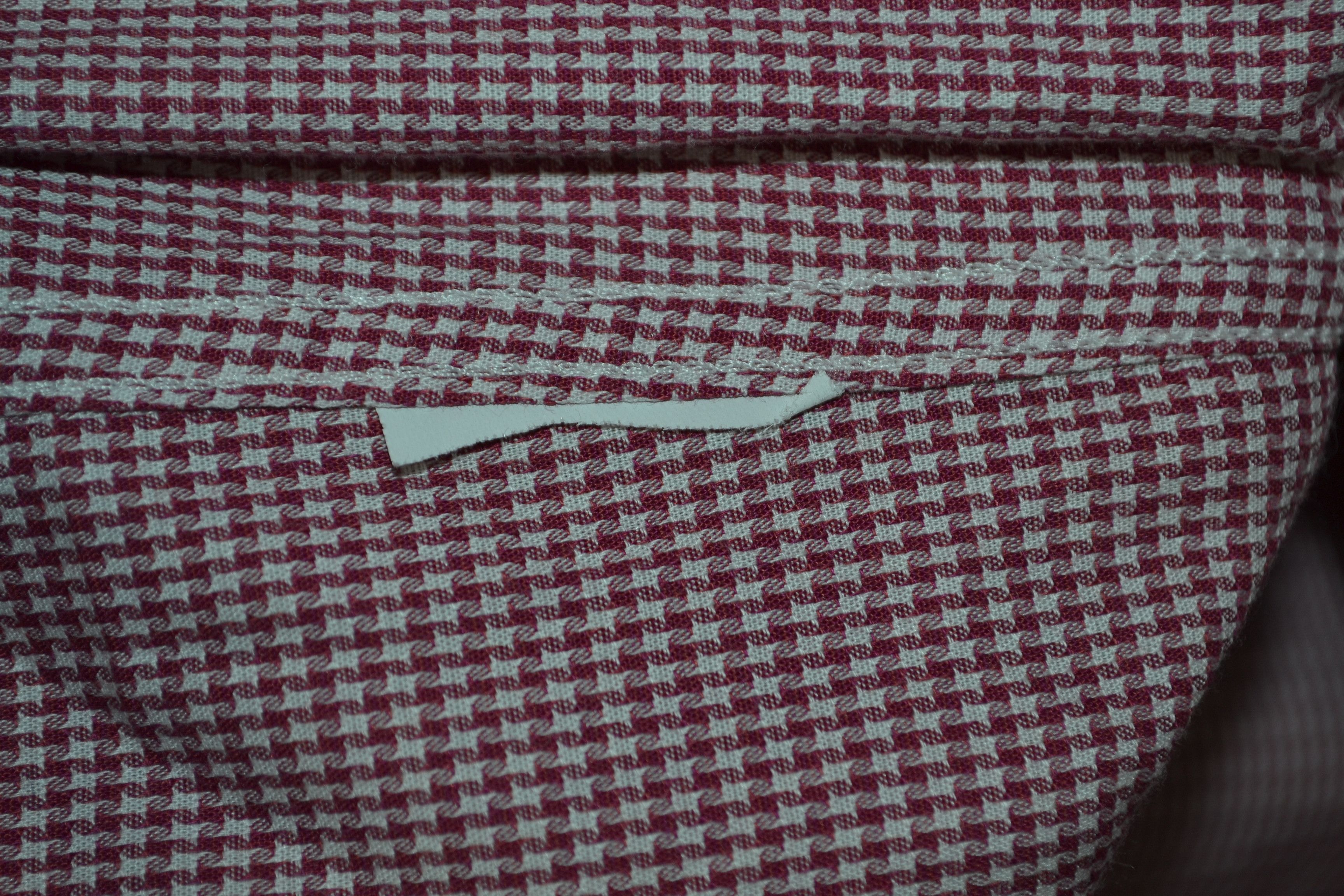 Dolce & Gabbana Dolce & Gabbana Red Pattern Button Up Shirt 16 41 L Size US L / EU 52-54 / 3 - 11 Thumbnail