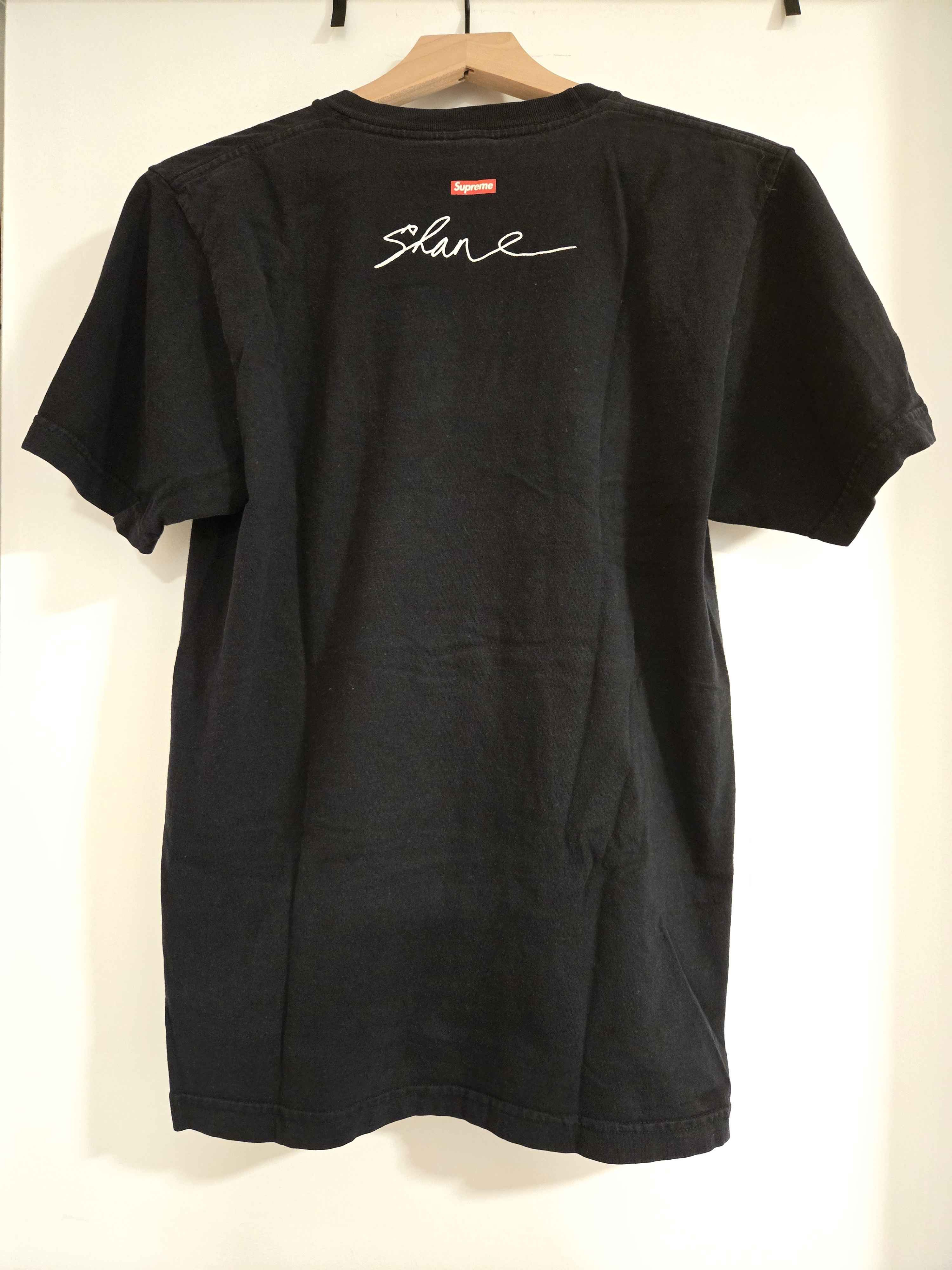 Supreme Supreme Shane Tee Shirt Medium Size US M / EU 48-50 / 2 - 2 Thumbnail