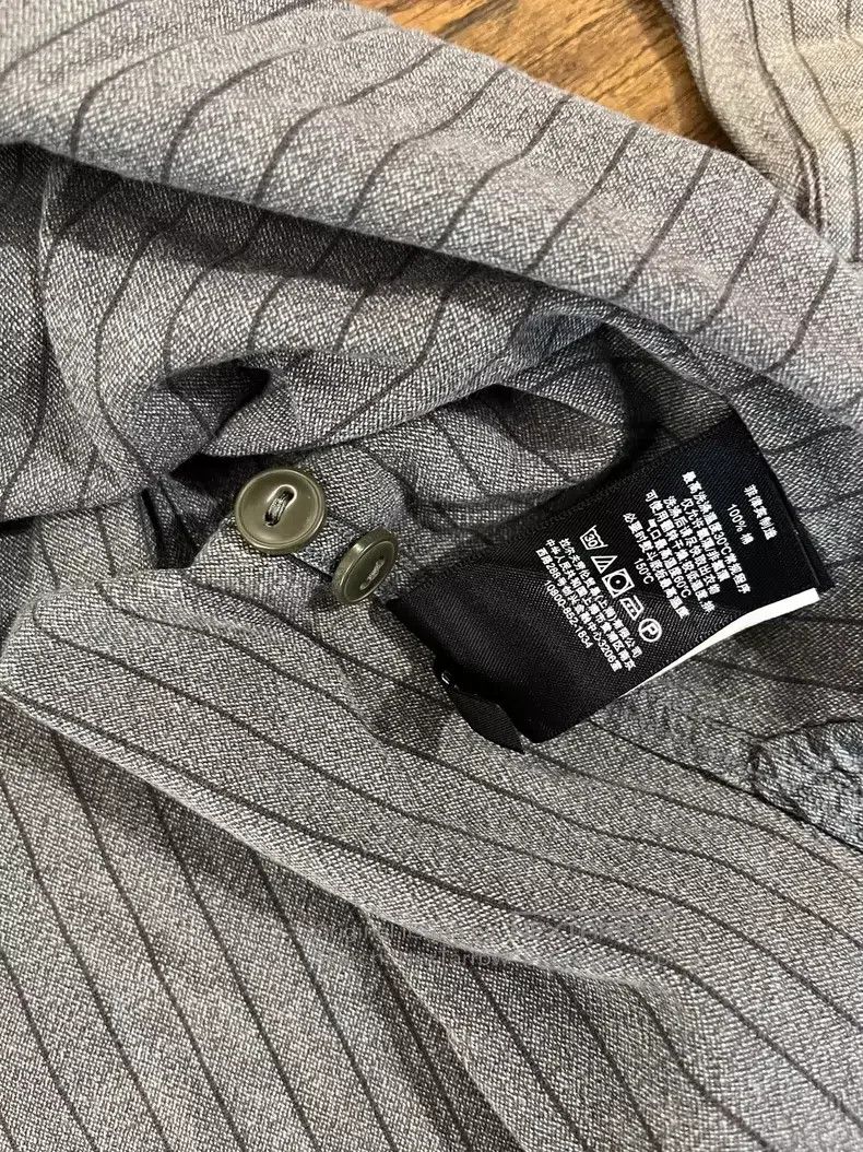 RRL Ralph Lauren RRL Ralph Lauren Early vintage pepper salt shirt, same sty Size US S / EU 44-46 / 1 - 6 Thumbnail
