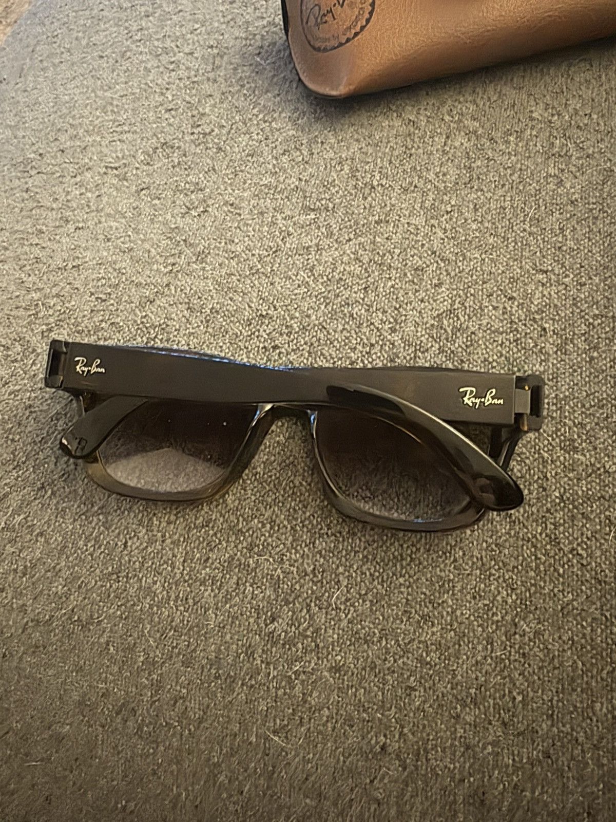 RayBan Gently used oversized raybans Size ONE SIZE - 2 Thumbnail
