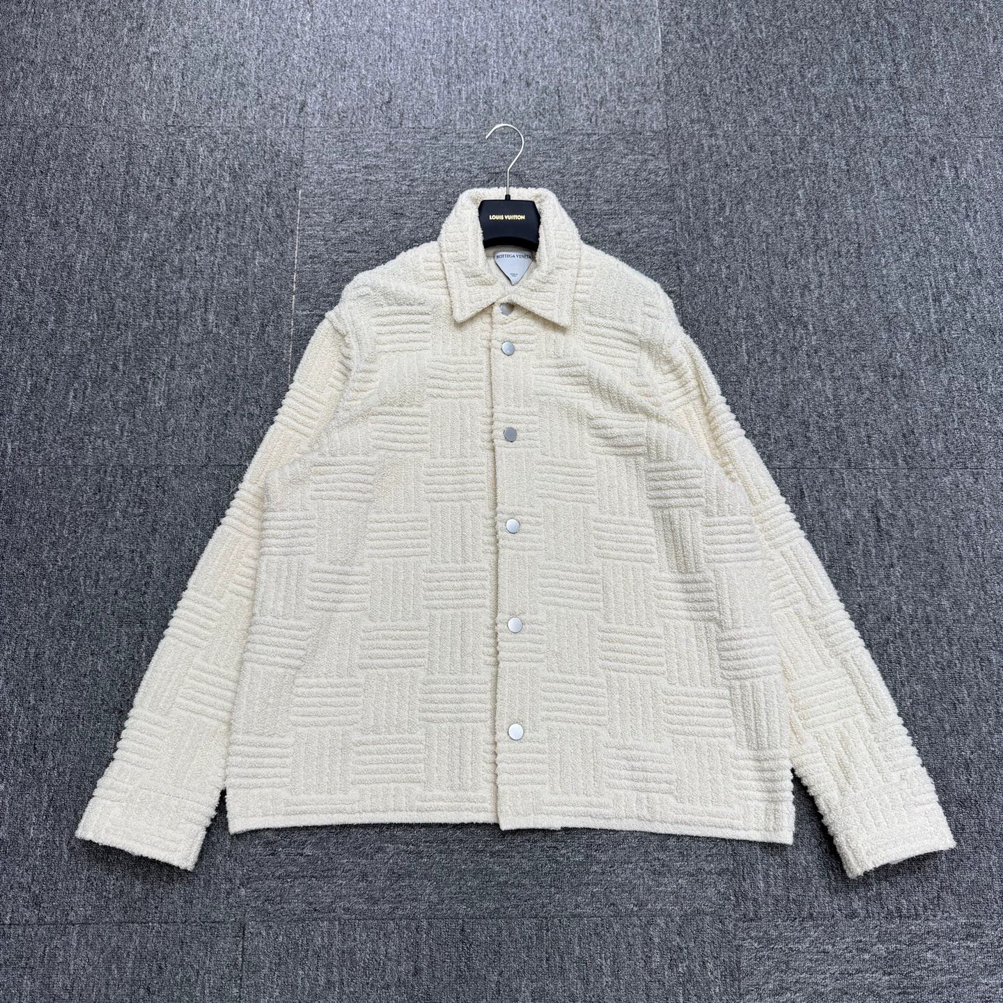 Bottega Veneta Bottega Veneta towel coat L 98 New Size US L / EU 52-54 / 3 - 1 Thumbnail