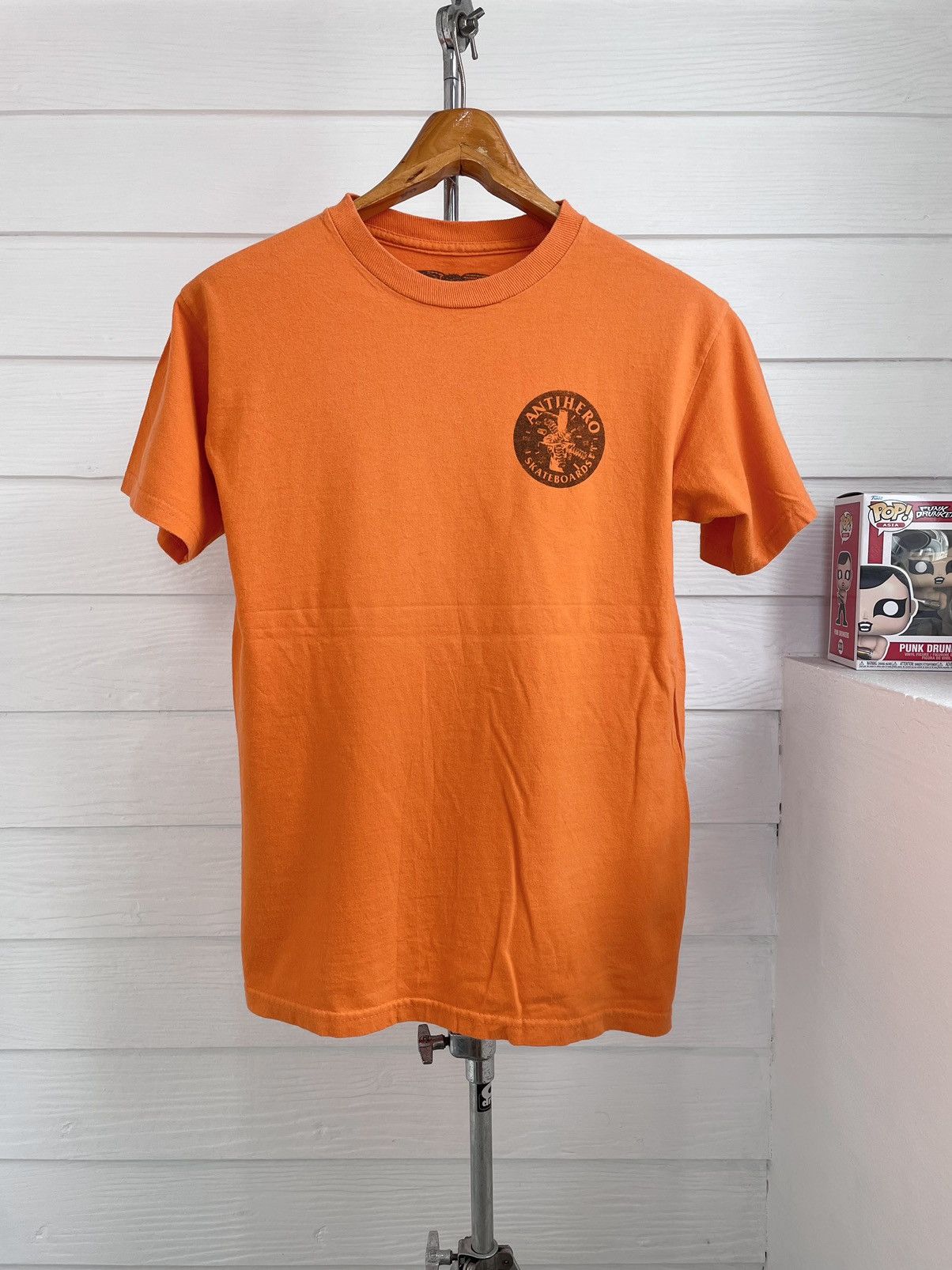 Antihero × Vintage ANTIHERO SKATEBOARDS Size US S / EU 44-46 / 1 - 1 Thumbnail