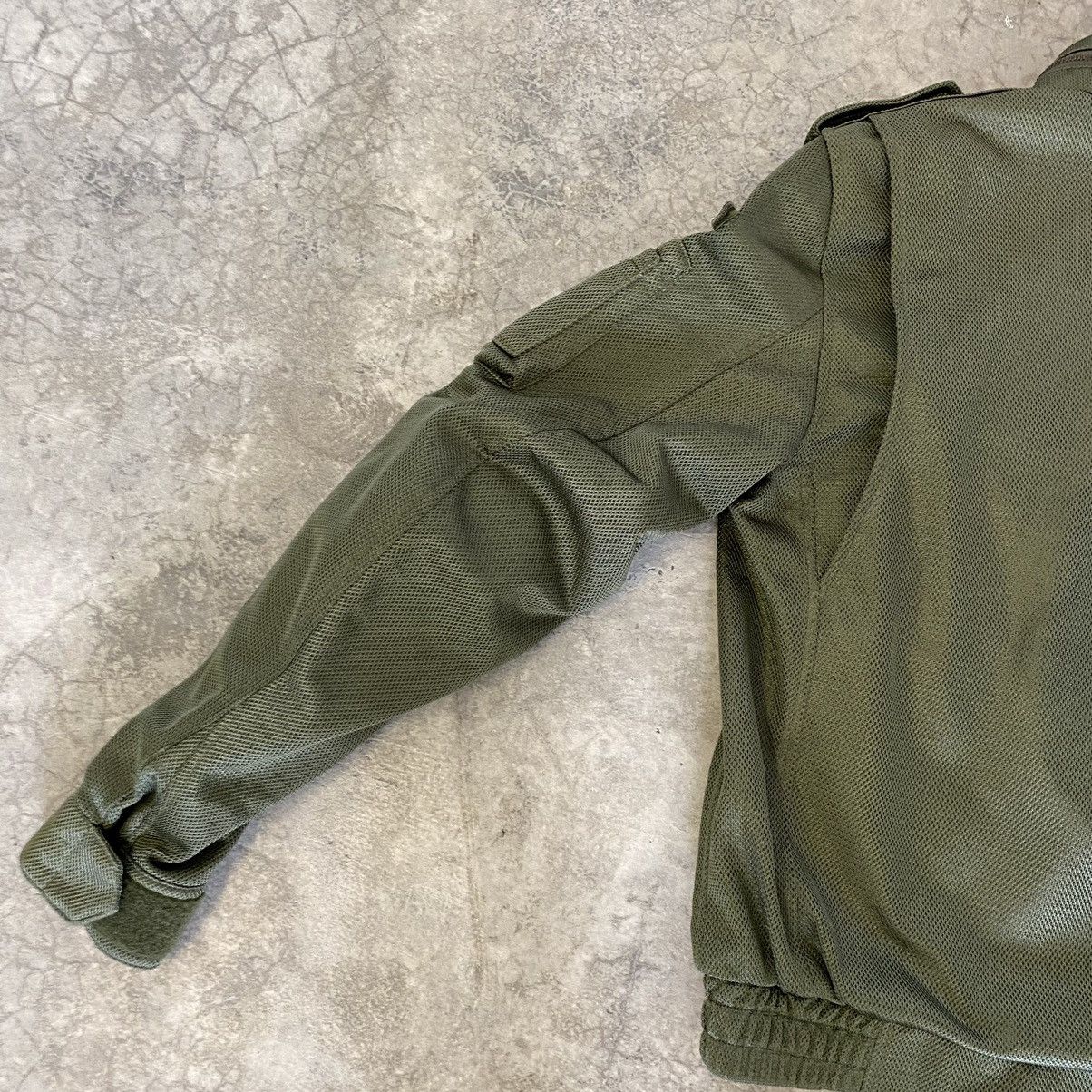 Kadoya Vintage Kadoya M65-SR Padded Motorcycle Jacket Size US M / EU 48-50 / 2 - 16 Thumbnail