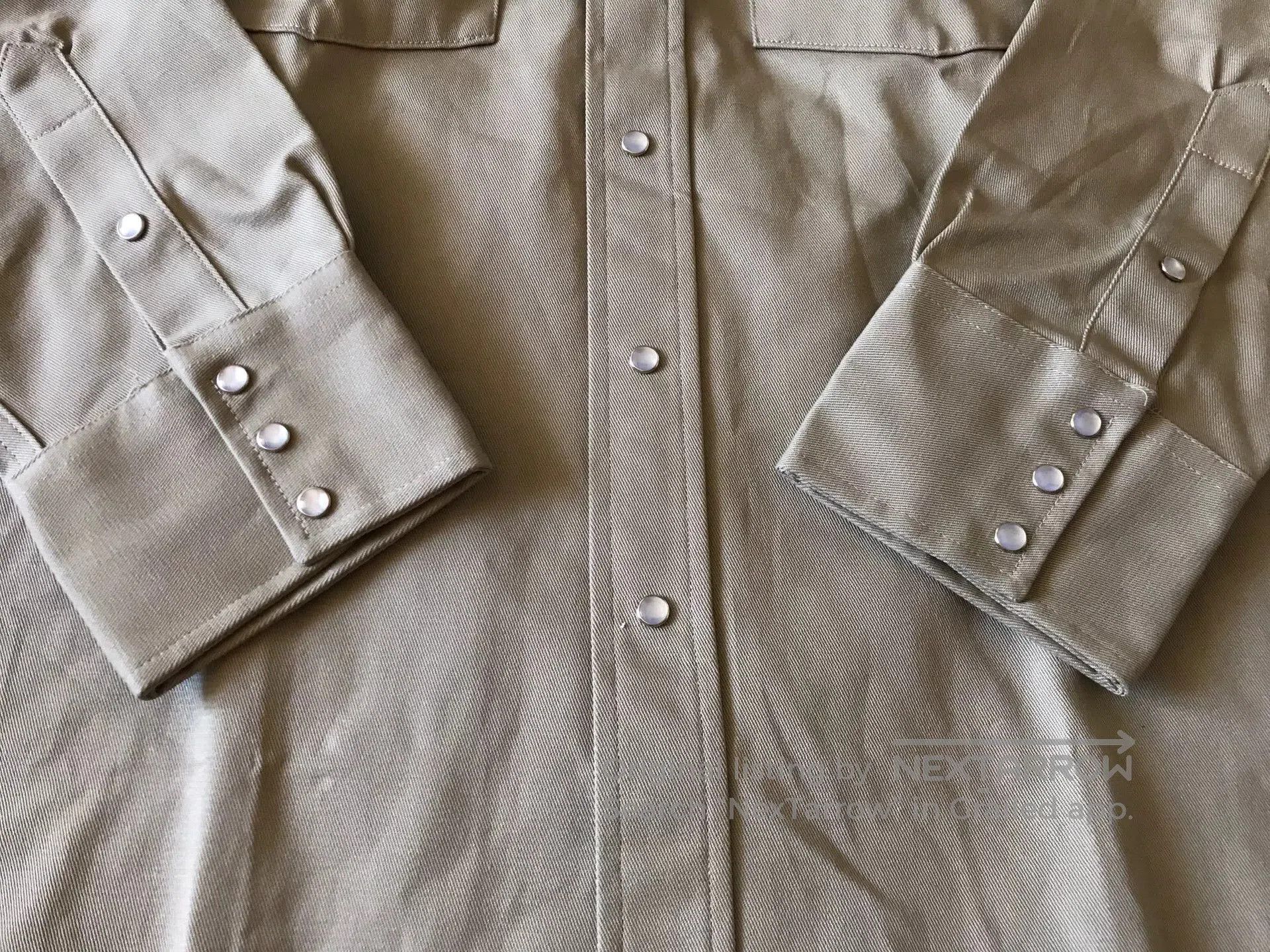 Carhartt Carhartt S01 KHI Western Shirt. Size US M / EU 48-50 / 2 - 7 Thumbnail