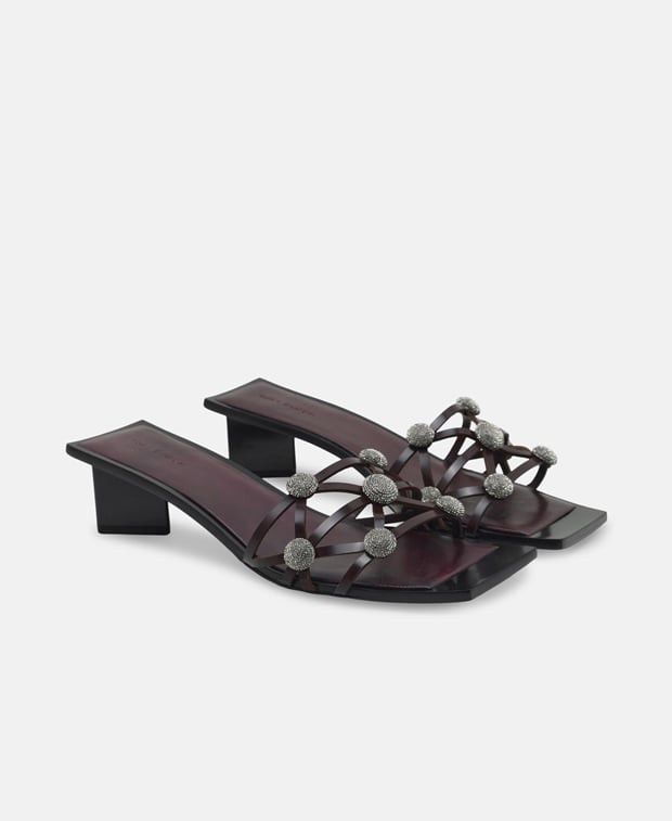 Tory Burch Mules Size US 7 / IT 37 - 1 Thumbnail
