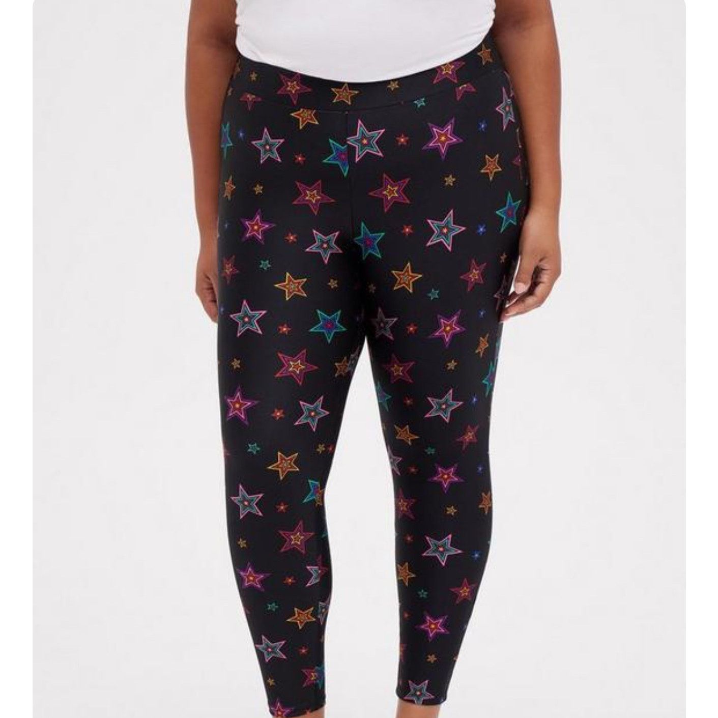 Other Torrid Large Full Length Signature Waist Liquid Legging NWT Size 30" / US 8 / IT 44 - 1 Thumbnail