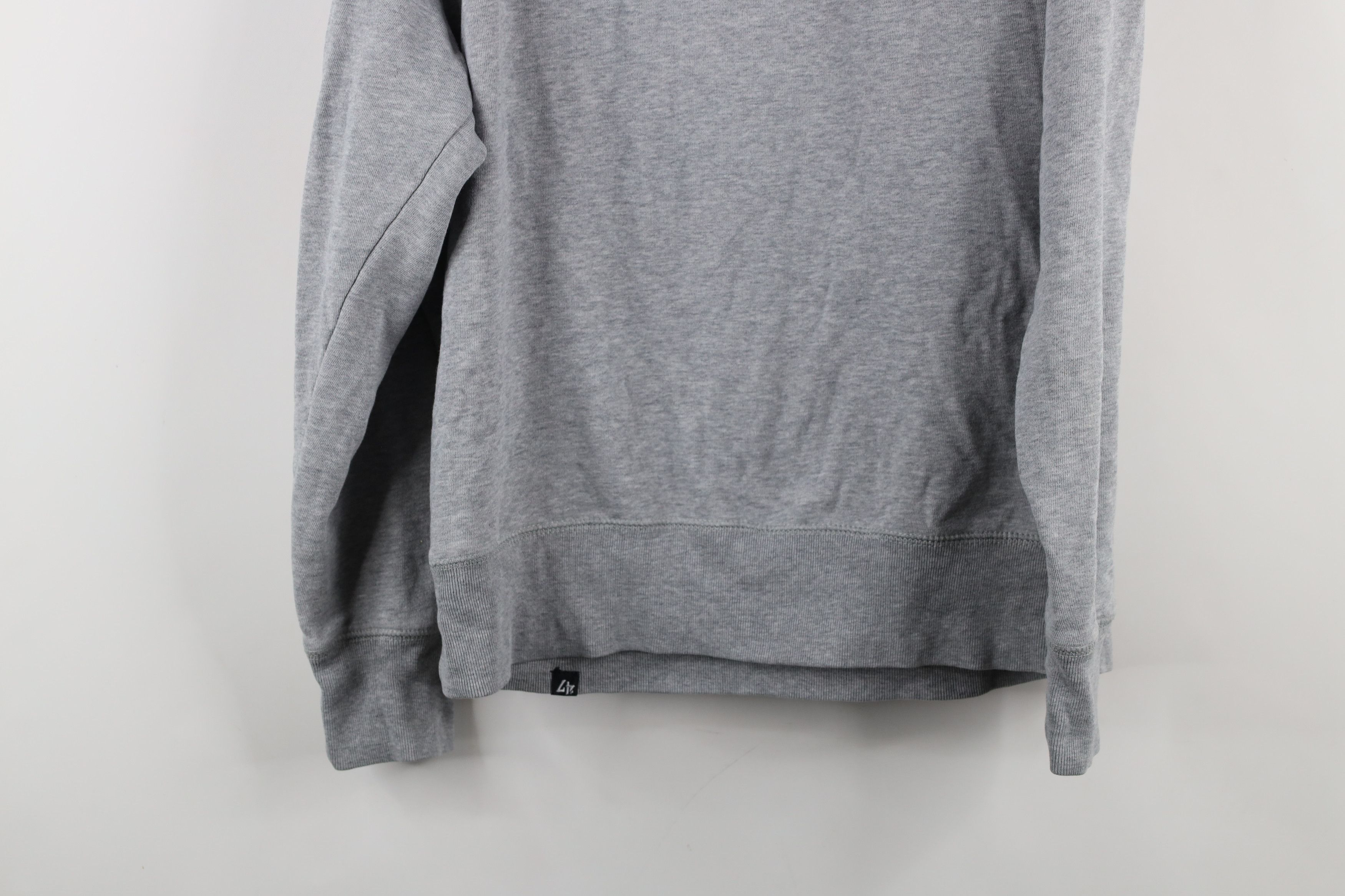 Vintage Vintage Y2K Detroit Lions Football Hoodie Sweatshirt Gray Size US M / EU 48-50 / 2 - 13 Thumbnail