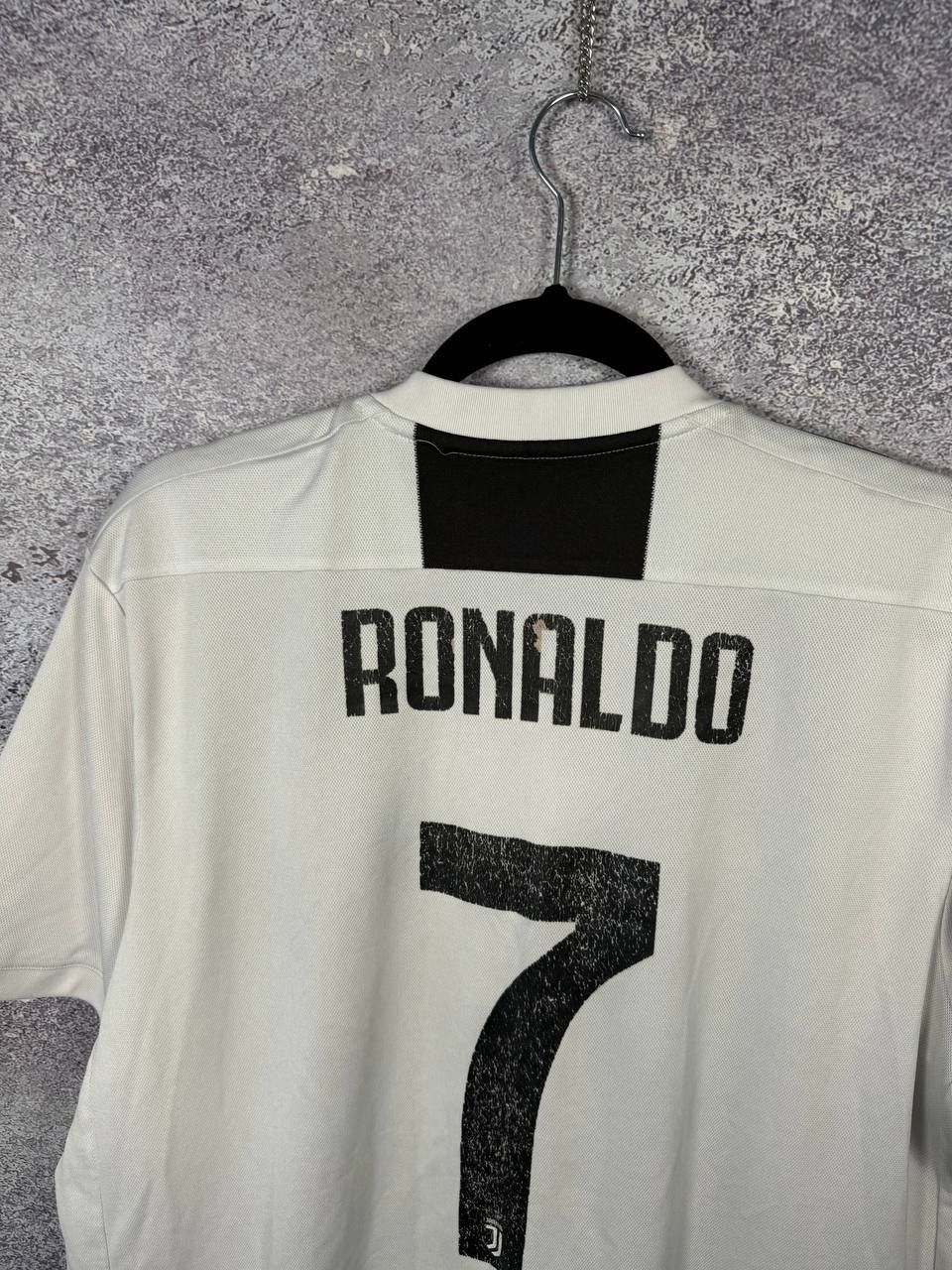 Adidas × Vintage RONALDO Juventus 2018/19 Adidas Soccer Jersey XL Size US XL / EU 56 / 4 - 14 Thumbnail