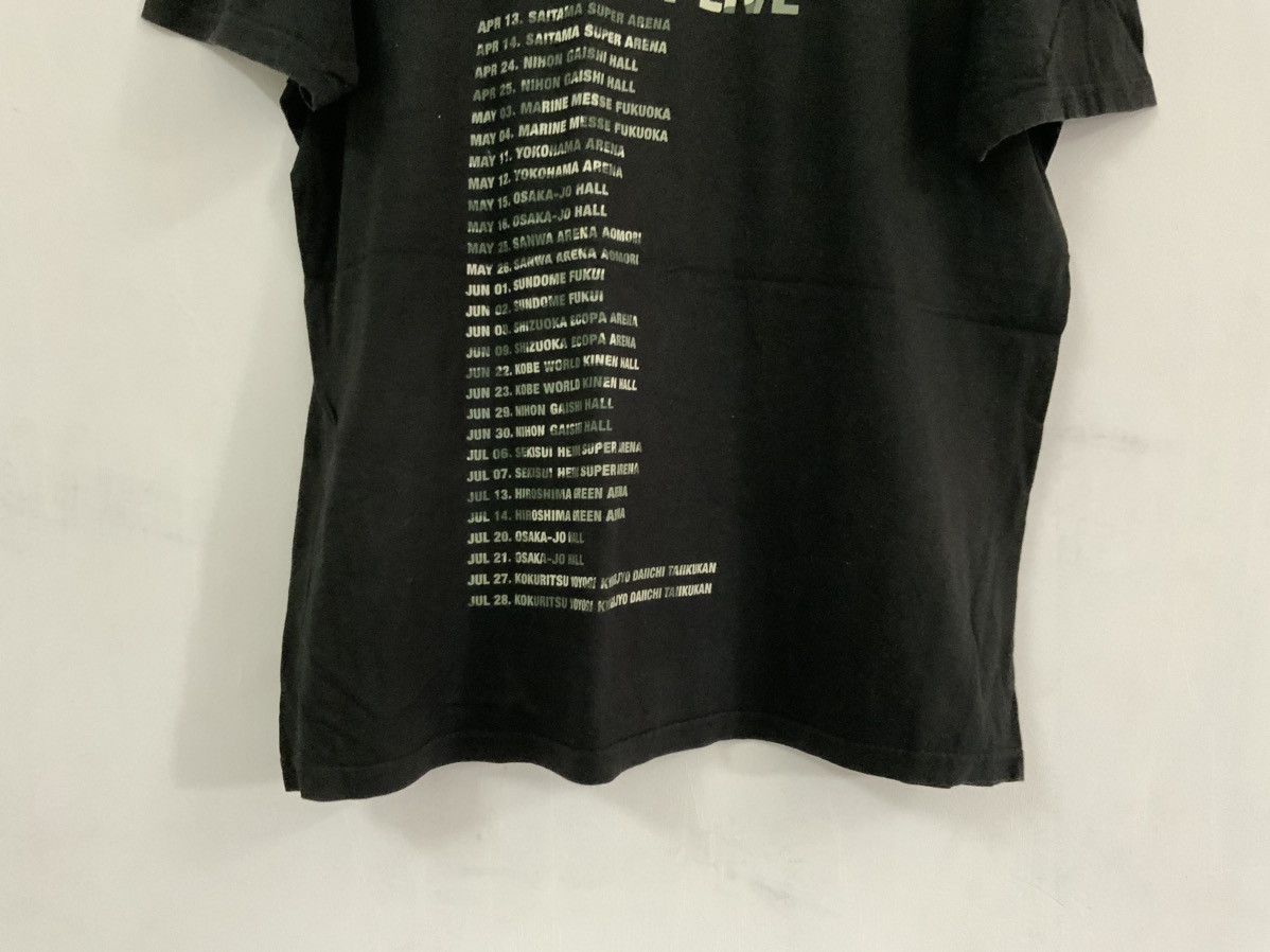 Band Tees Ayumi Hamasaki 15th Anniversary Big Sexy Tour Tee Size US L / EU 52-54 / 3 - 6 Thumbnail