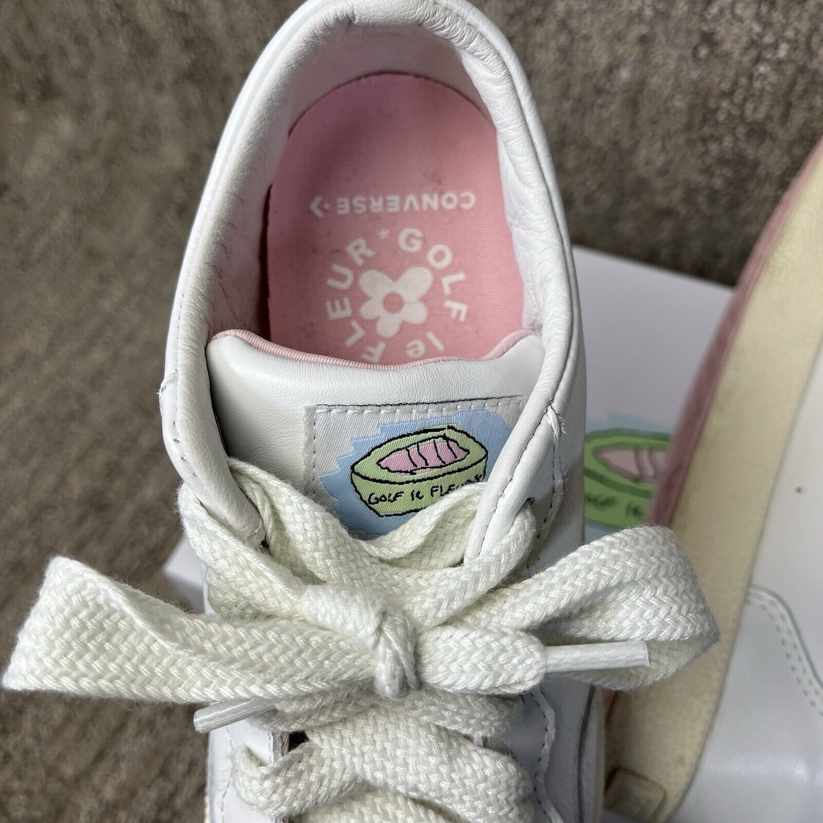Converse Converse x GOLF le FLEUR GLF 2.0 Shoes 173185C Women’s 7.5 Size US 7.5 / IT 37.5 - 7 Thumbnail