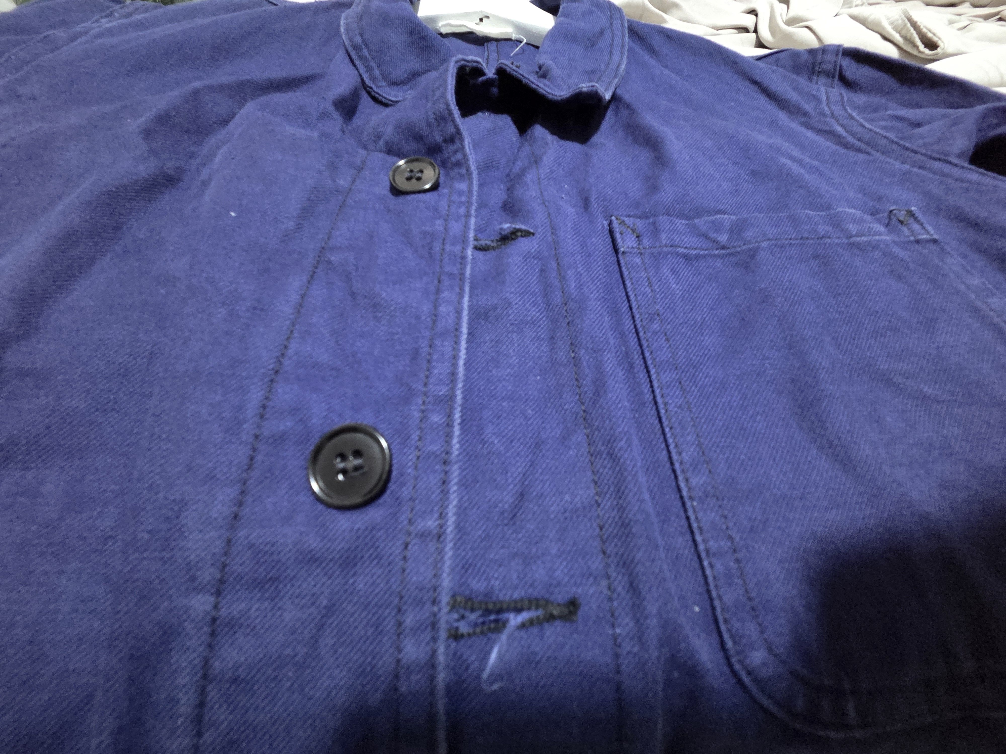 Other Sonorco St James 1969 french military jacket Size US M / EU 48-50 / 2 - 5 Thumbnail