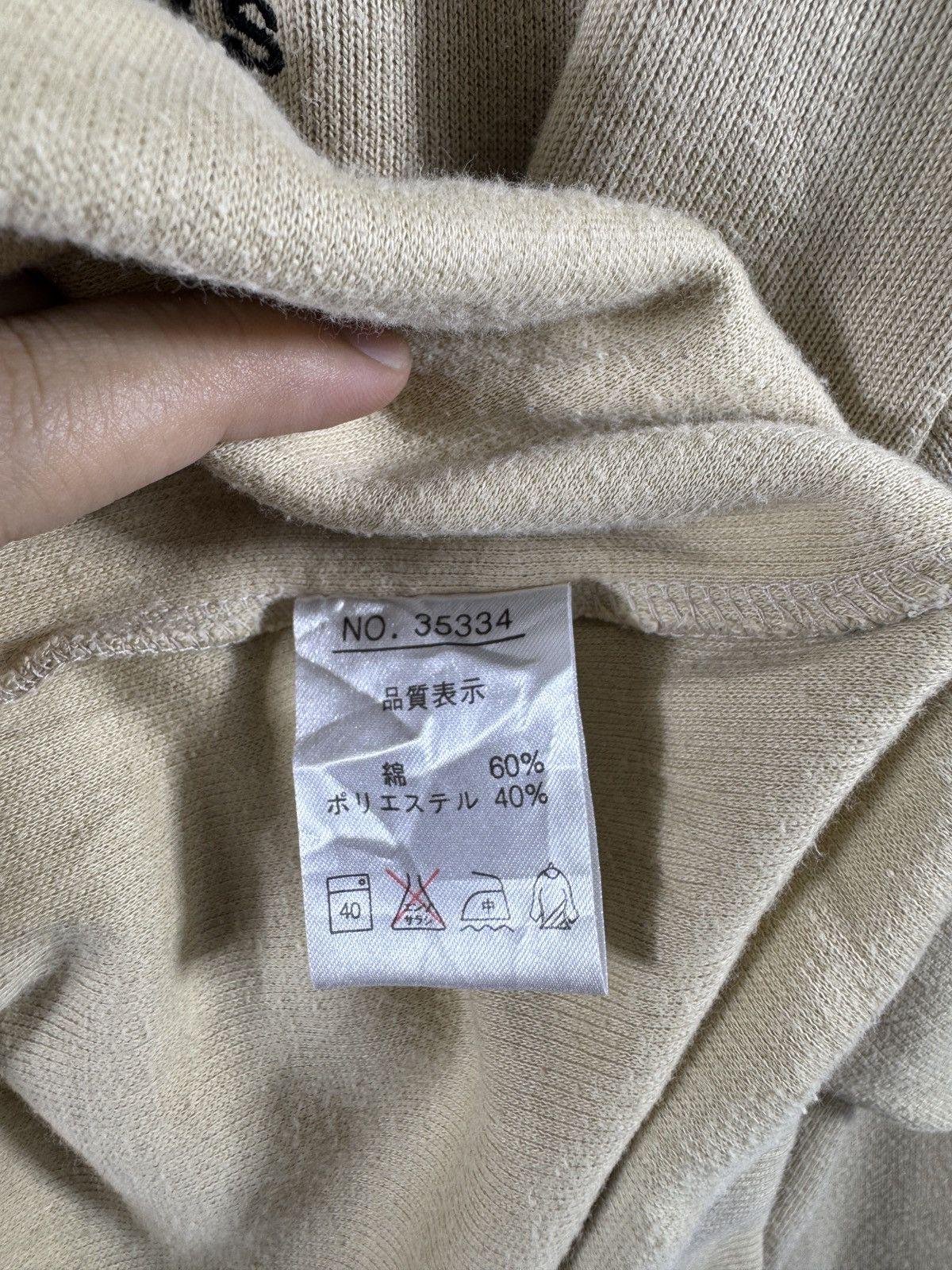 Michiko Koshino London × Vintage 🔥 Michiko Koshino London Roundneck Sweatshirt Size US M / EU 48-50 / 2 - 6 Thumbnail