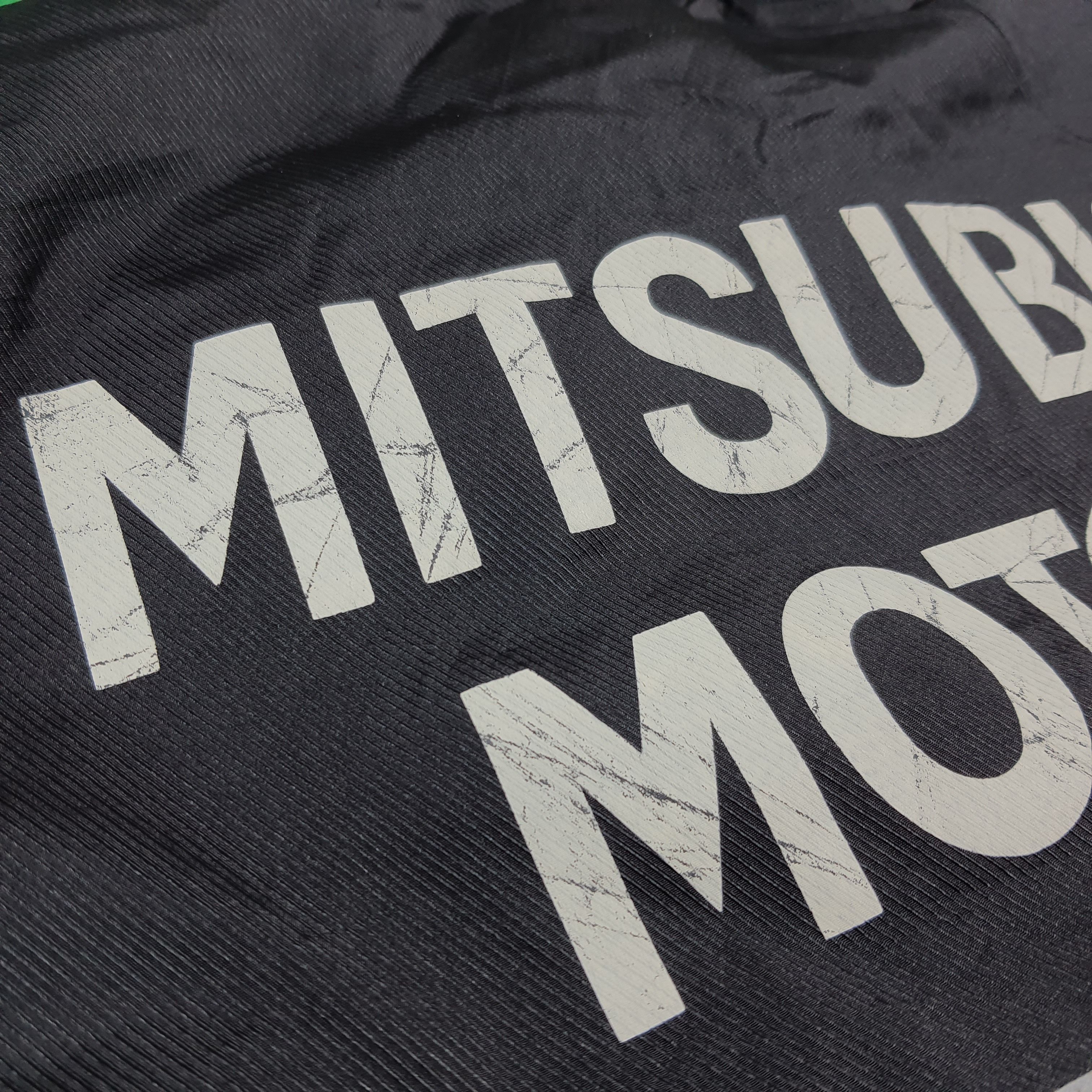 Japanese Brand Vintage Mitsubishi Motors Japan Staff Work Jacket C292N10 Size US L / EU 52-54 / 3 - 12 Thumbnail