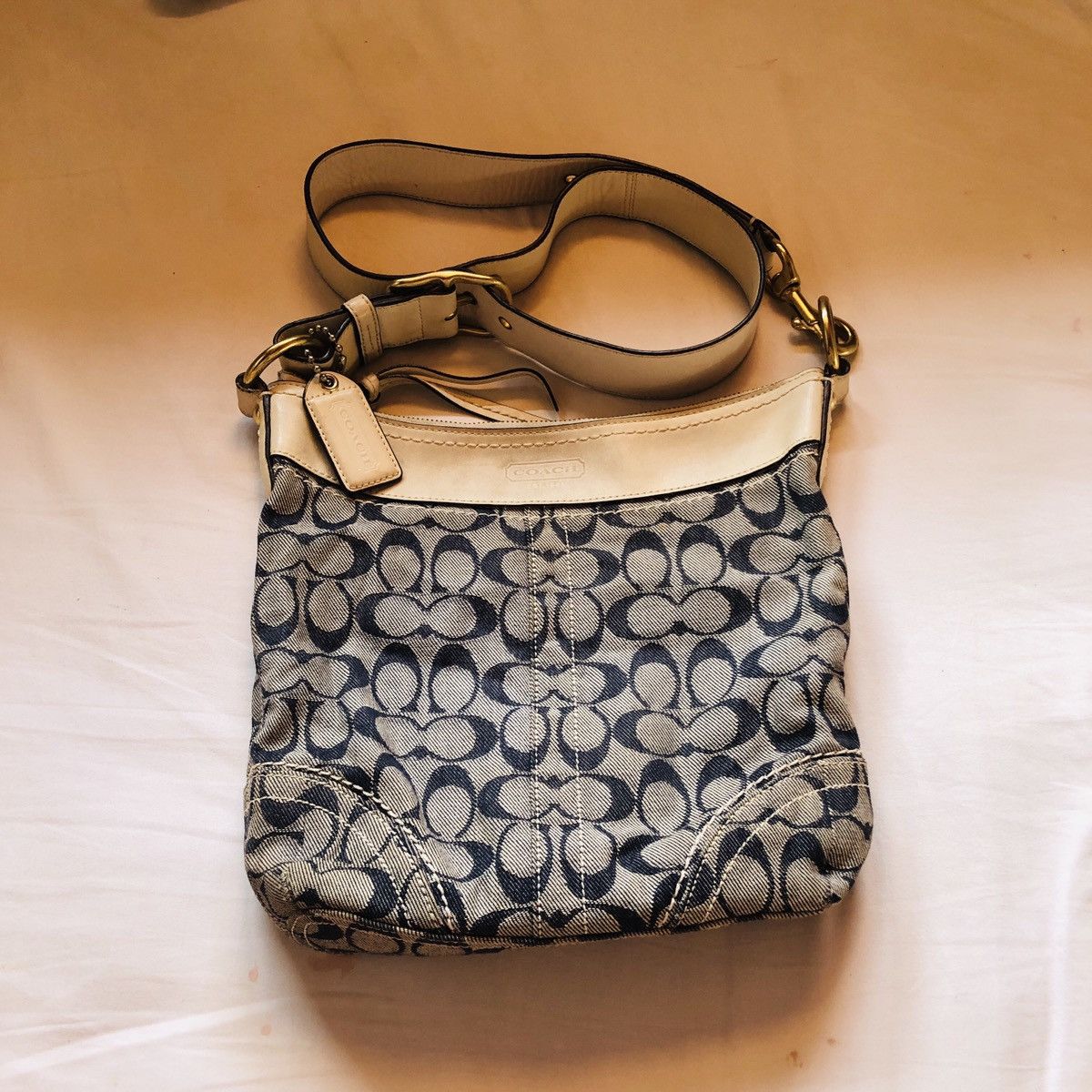 Coach COACH SUFFLETE CROSSBODY BAG Size ONE SIZE - 1 Thumbnail