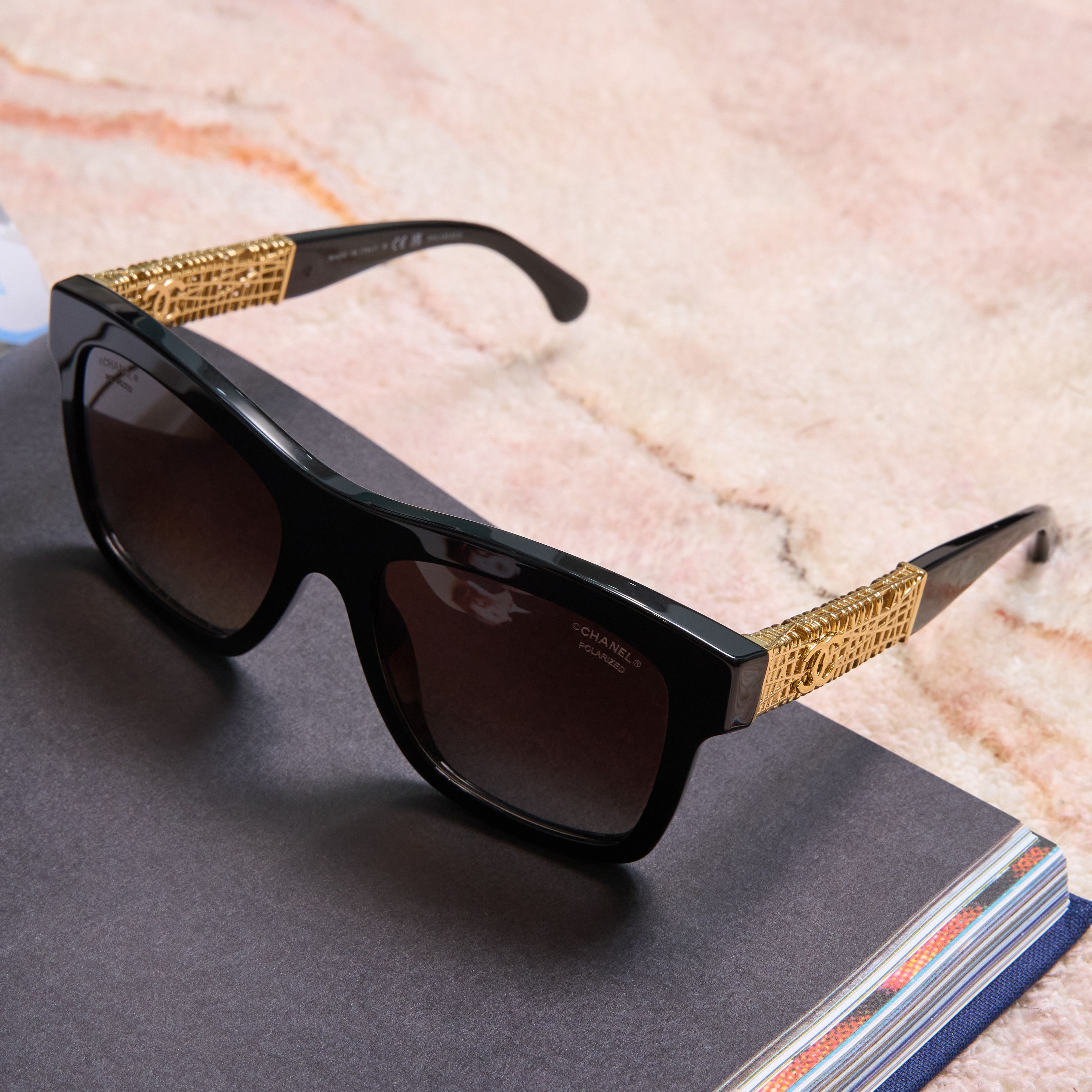 Chanel CHANEL 0CH5533 C622S9 Sunglasses Size ONE SIZE - 1 Thumbnail