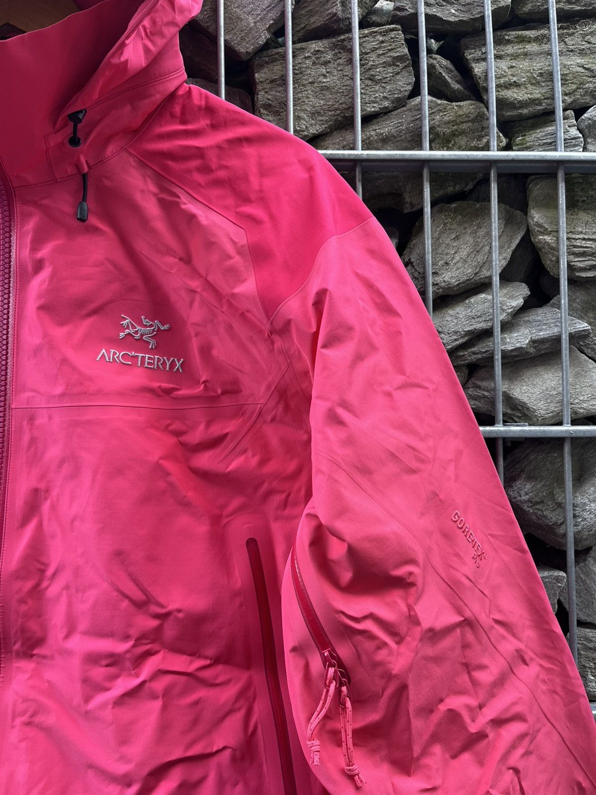 Arc'teryx Arc’teryx Beta Gore-tex Pro Jacket Waterproof Gorpcore Y2K Size XL / US 12-14 / IT 48-50 - 2 Thumbnail