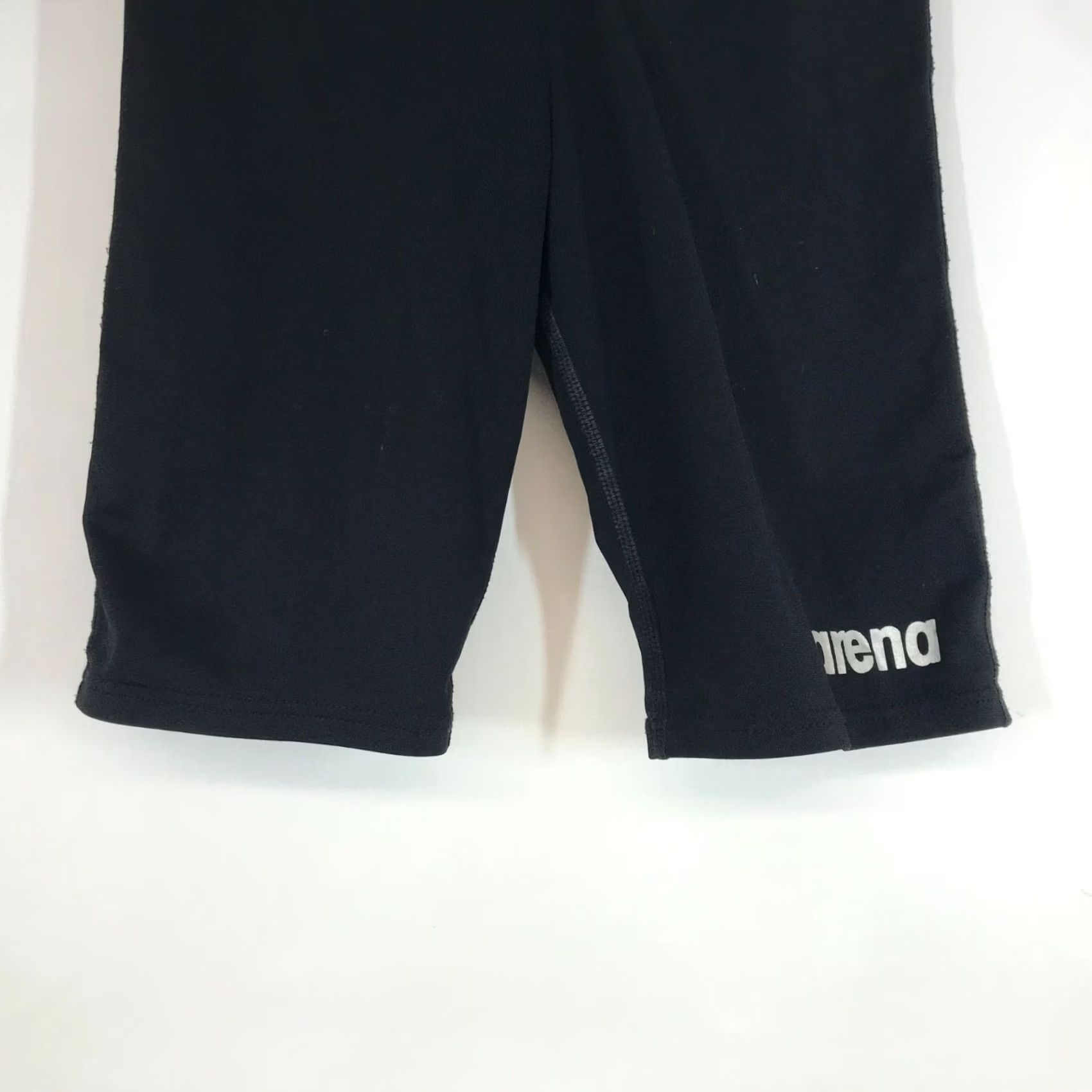 Vintage ARENA Men's Black Swim Shorts Trunks 28 Size US 28 / EU 44 - 3 Thumbnail