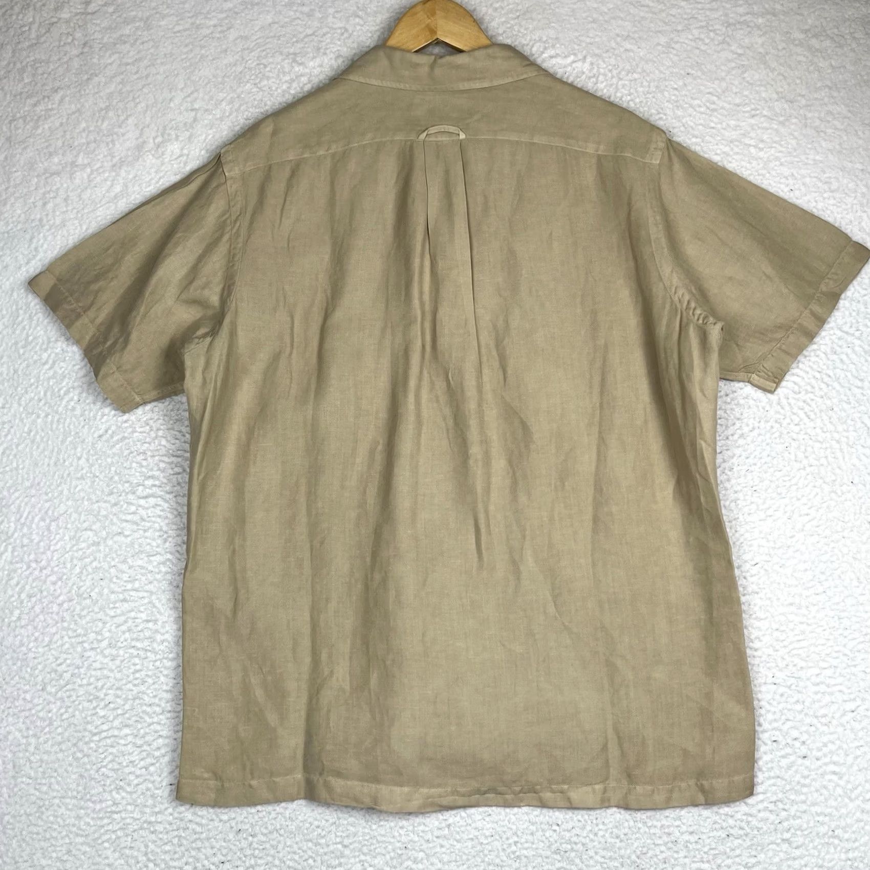 Polo Ralph Lauren - The focus on "Vintage Polo Ralph Lauren" is prominent Size US L / EU 52-54 / 3 - 6 Thumbnail