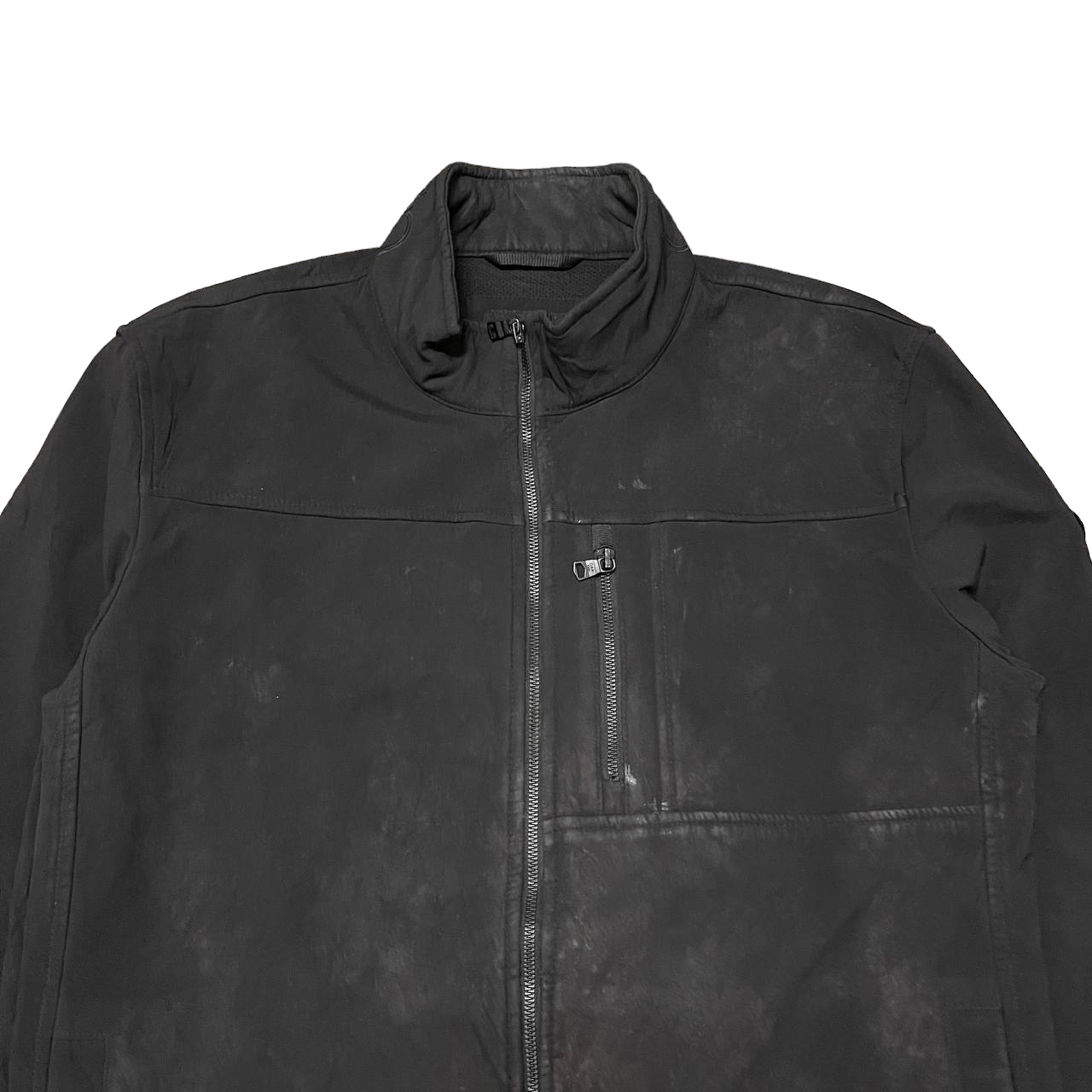 Calvin Klein Vintage CK Calvin Klein Zipper Jacket Size US M / EU 48-50 / 2 - 2 Thumbnail