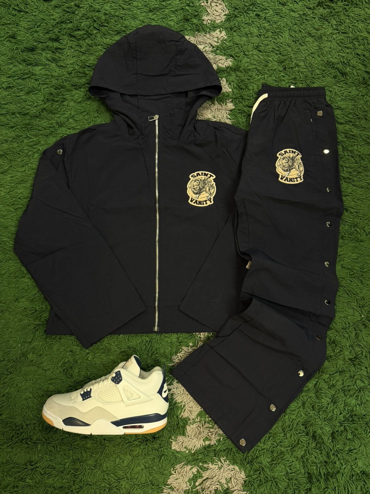 Balenciaga Runners size 41 (US Men’s 8) White Pink Grey