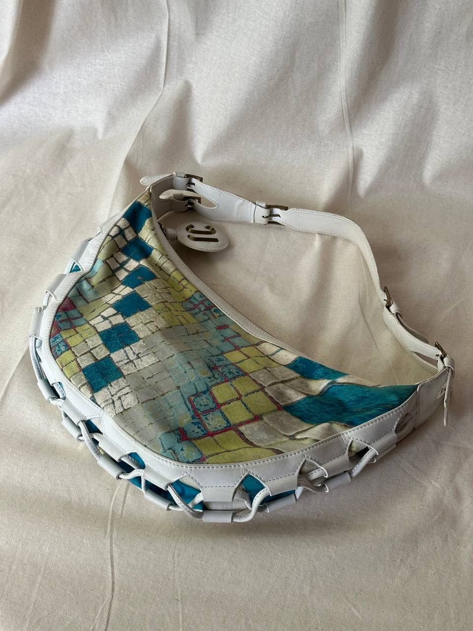Roberto Cavalli Roberto Cavalli Vintage Bag Size ONE SIZE - 2 Thumbnail