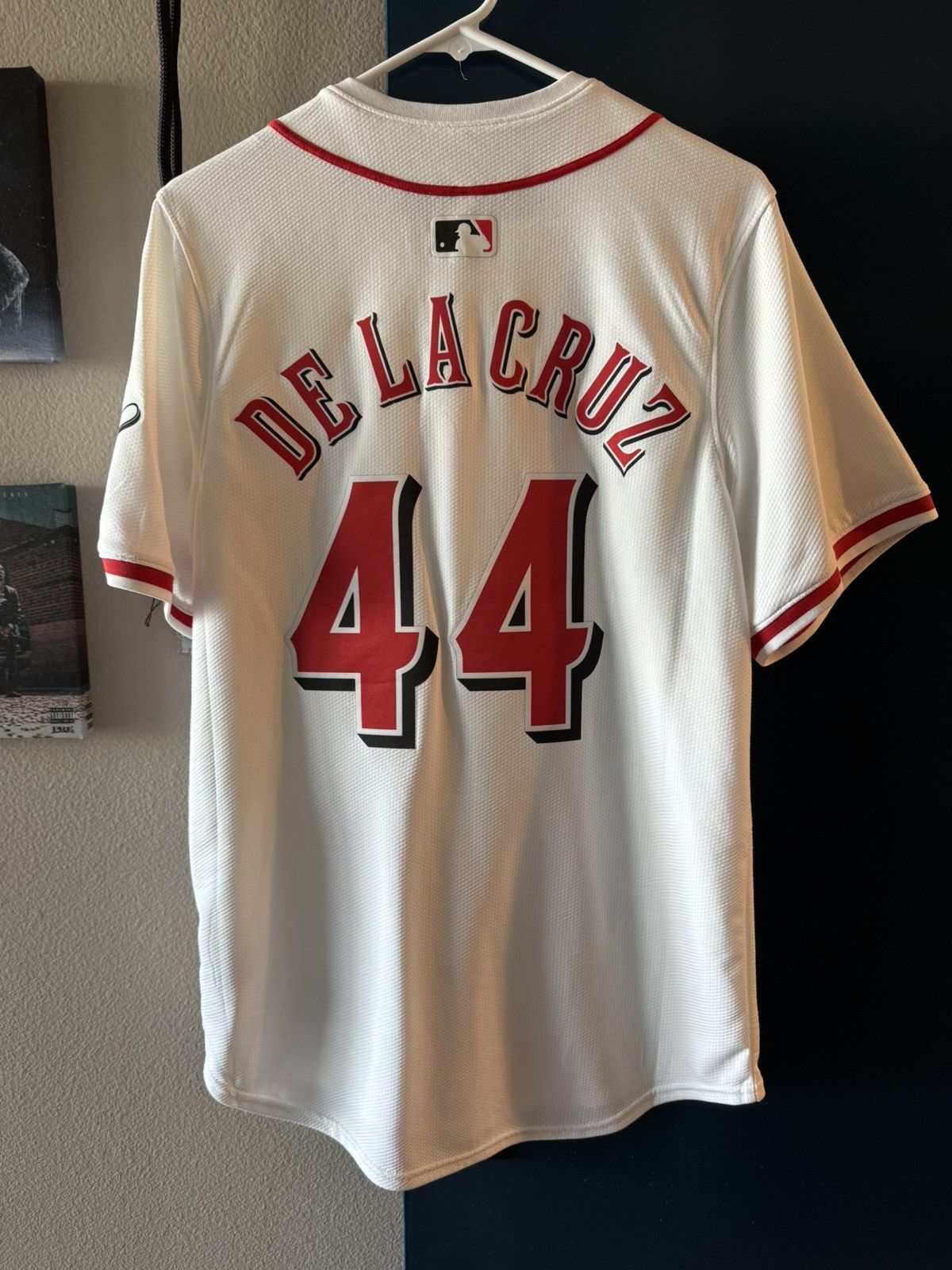Nike Cincinnati Reds Elly de la Cruz Nike Limited Jersey Size US S / EU 44-46 / 1 - 2 Thumbnail