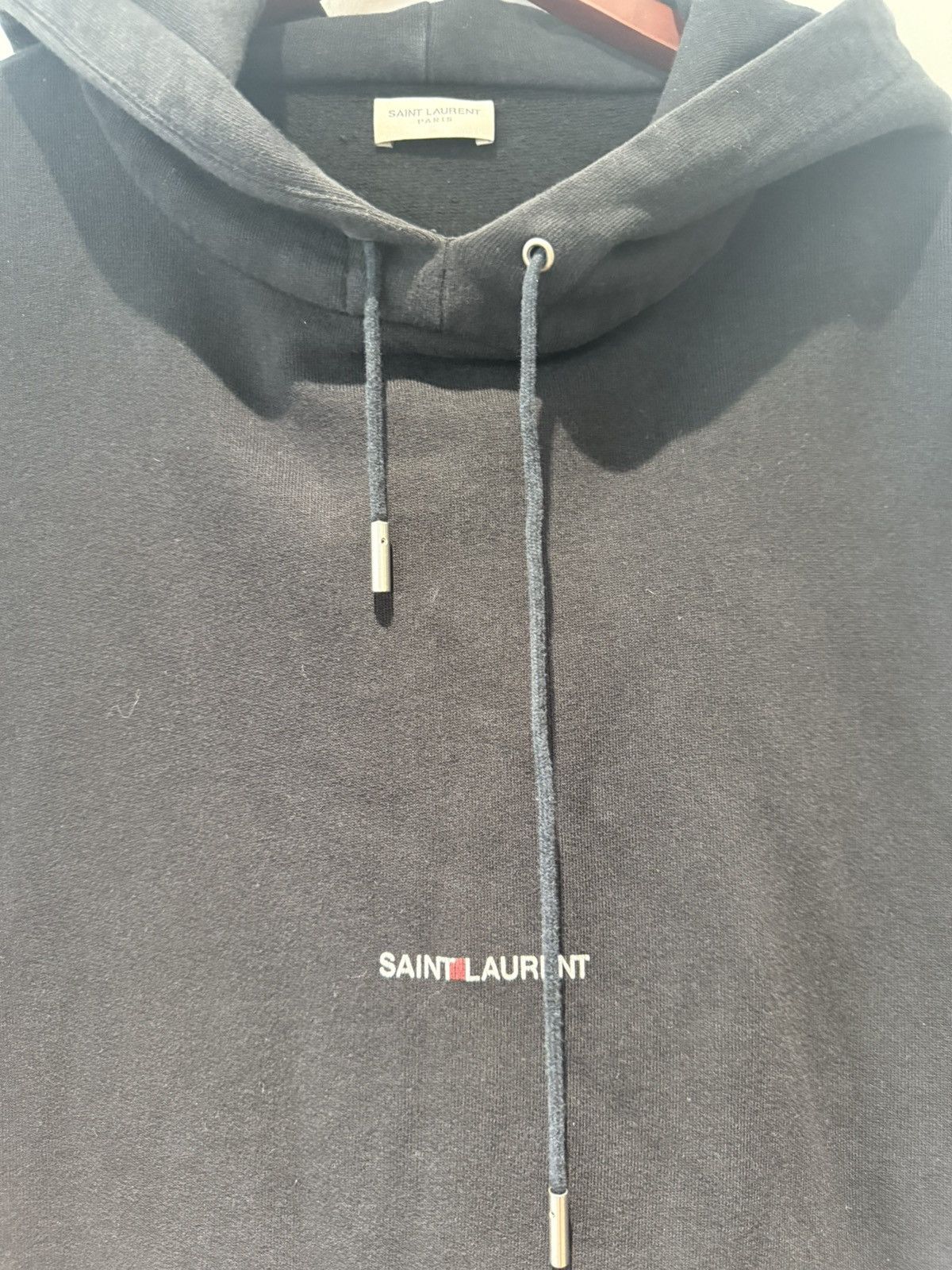 Saint Laurent Paris Saint laurent paris Size US XL / EU 56 / 4 - 4 Thumbnail
