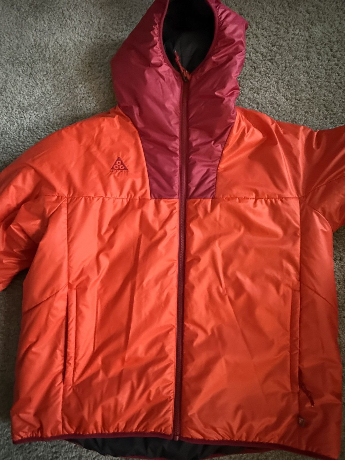 Nike Nike ACG primaloft hood jacket Size US XL / EU 56 / 4 - 4 Thumbnail
