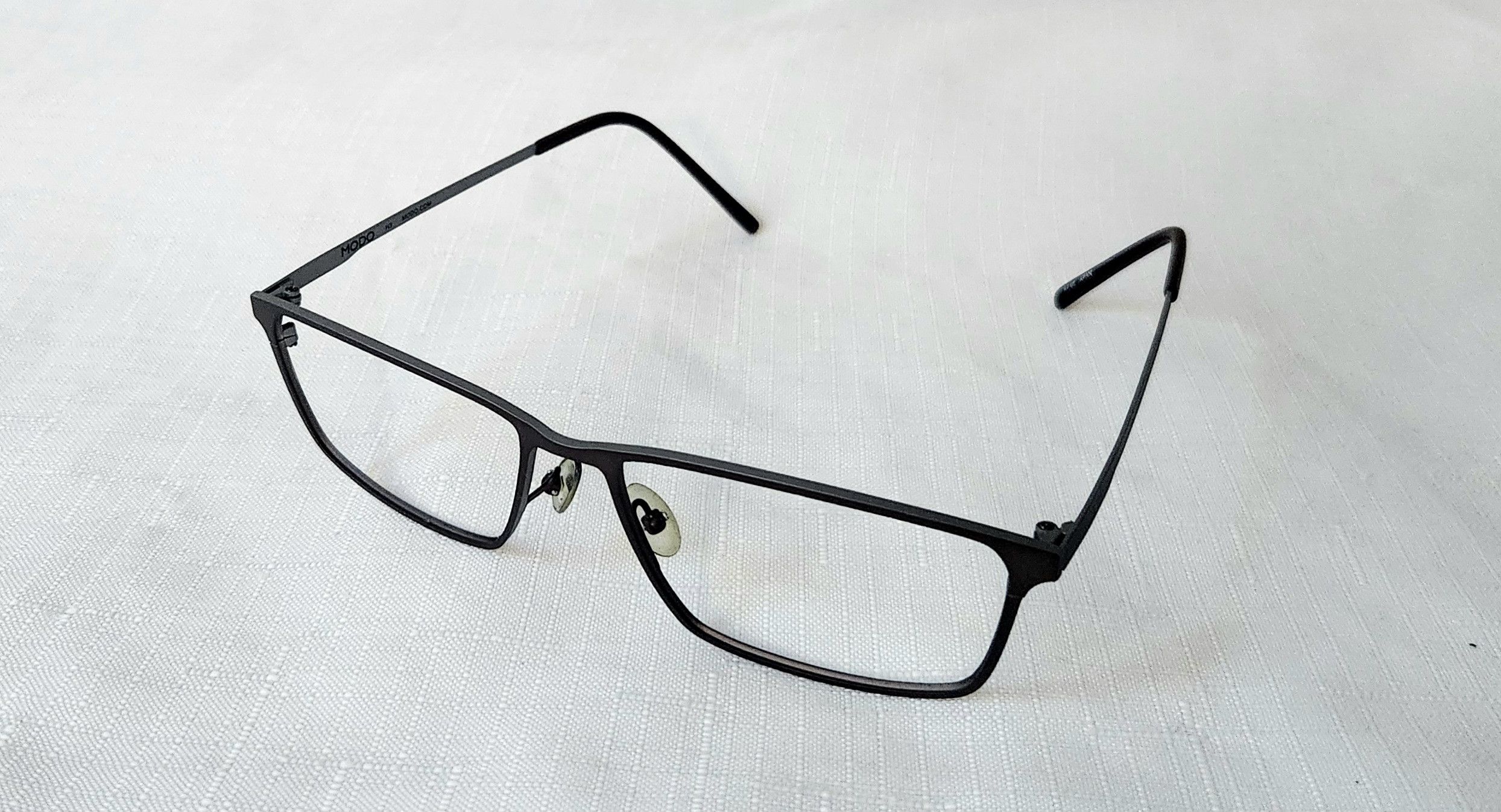 Other MODO Model 4240 Brown Gray 57-16-145 Eyeglasses Frame only Size ONE SIZE - 1 Thumbnail