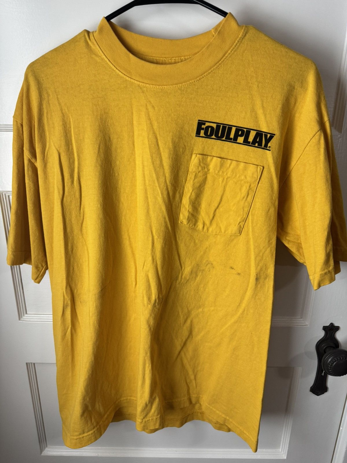 Foulplay Company Foulplay Parody tee Size US M / EU 48-50 / 2 - 1 Thumbnail