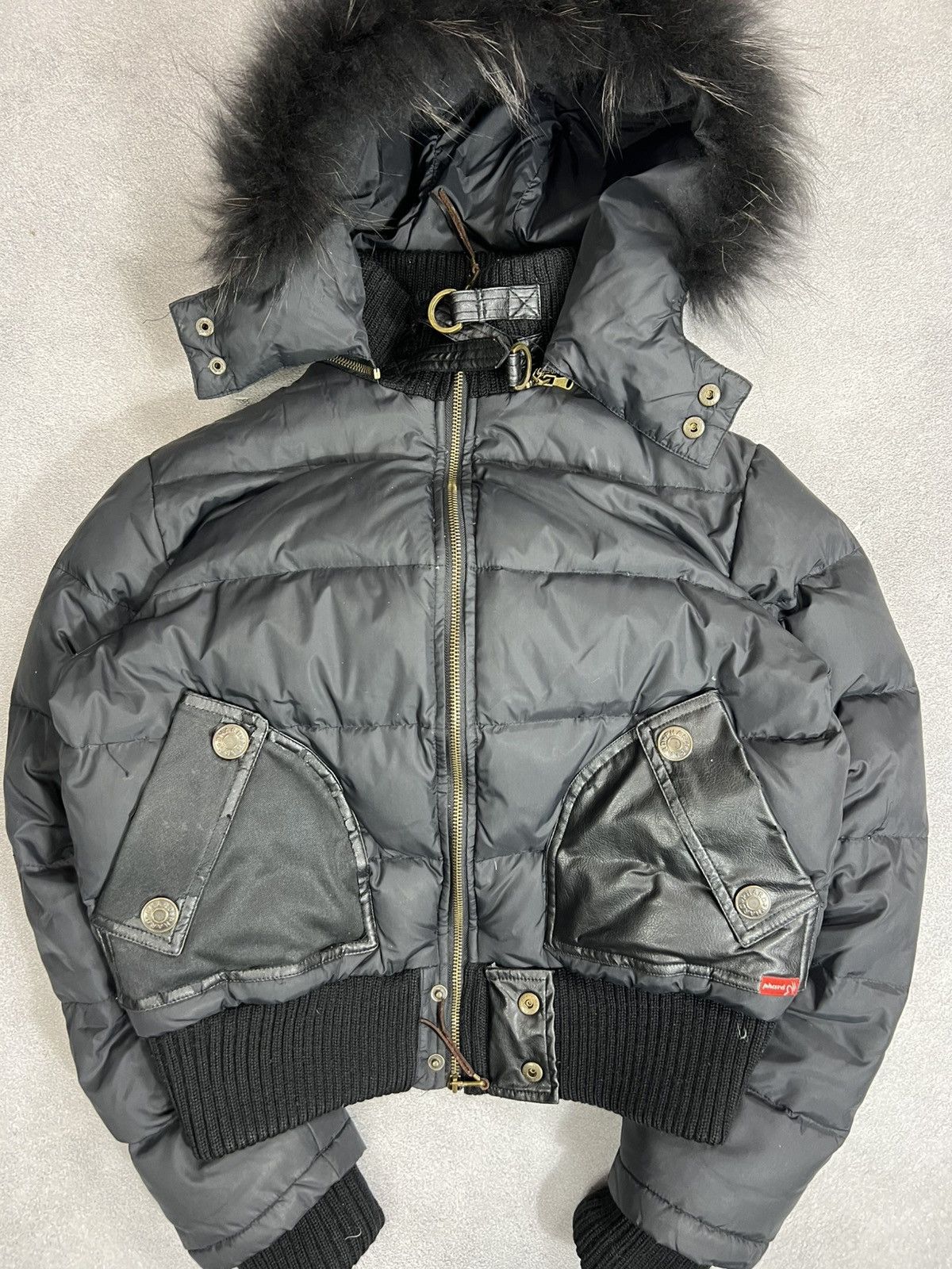Japanese Brand VTG Japan Style if6was9 type cargo hysteric glamour jacket Size US M / EU 48-50 / 2 - 8 Thumbnail