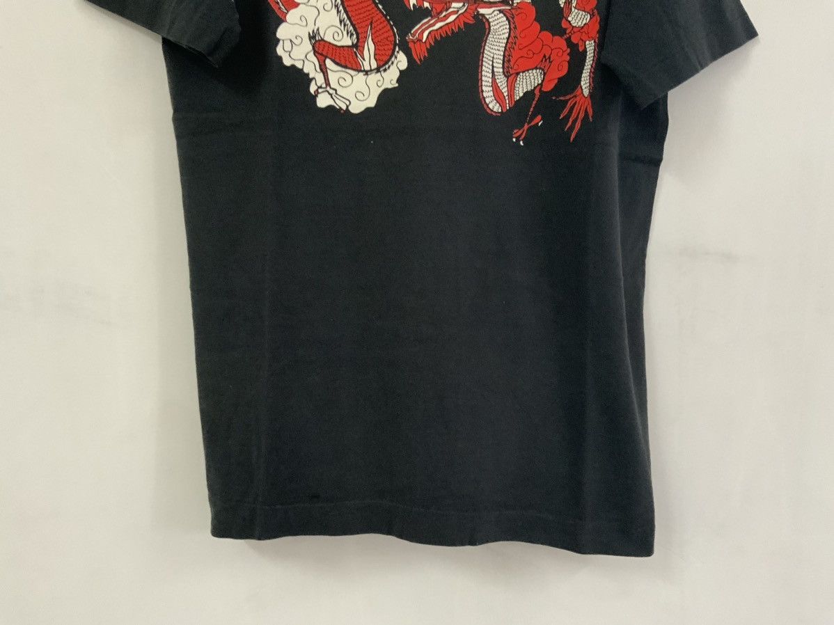 Fruit Of The Loom Vintage Dragon Made in Usa Tee Size US L / EU 52-54 / 3 - 6 Thumbnail