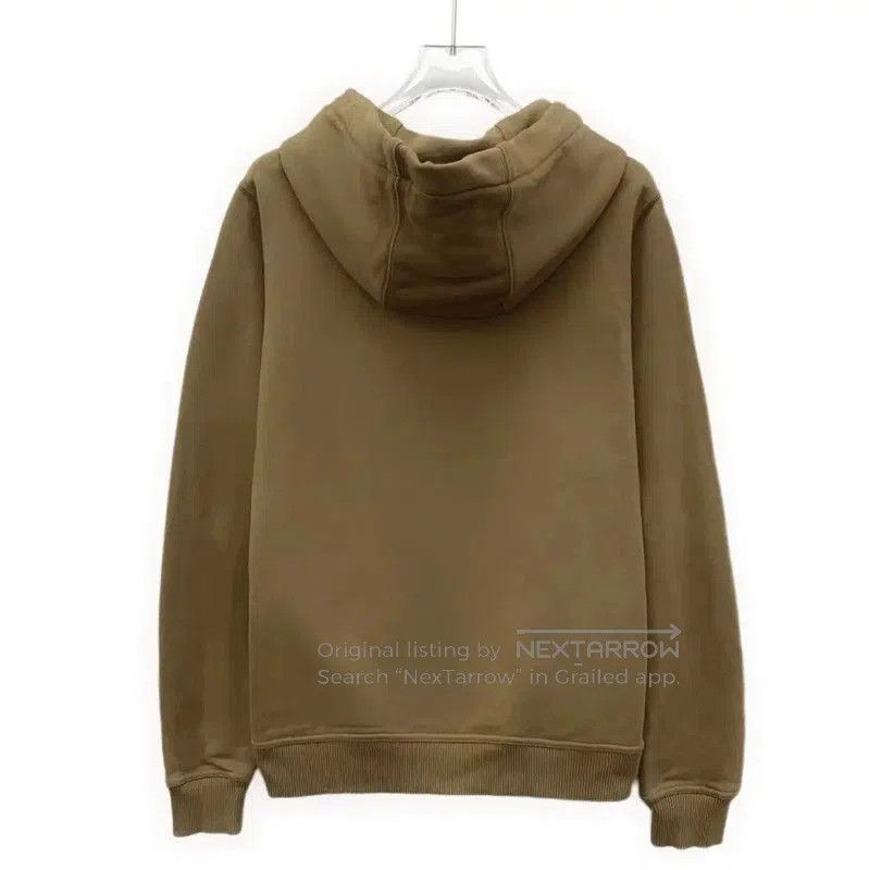 Burberry Burberry Brown Cotton Women's Sweatshirt. Size S / US 4 / IT 40 - 2 Thumbnail