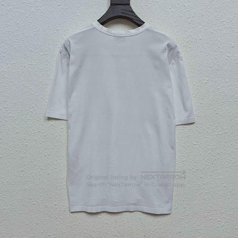 Fendi Fendi Monster Embroidered Eye Short Sleeve Size US M / EU 48-50 / 2 - 2 Thumbnail